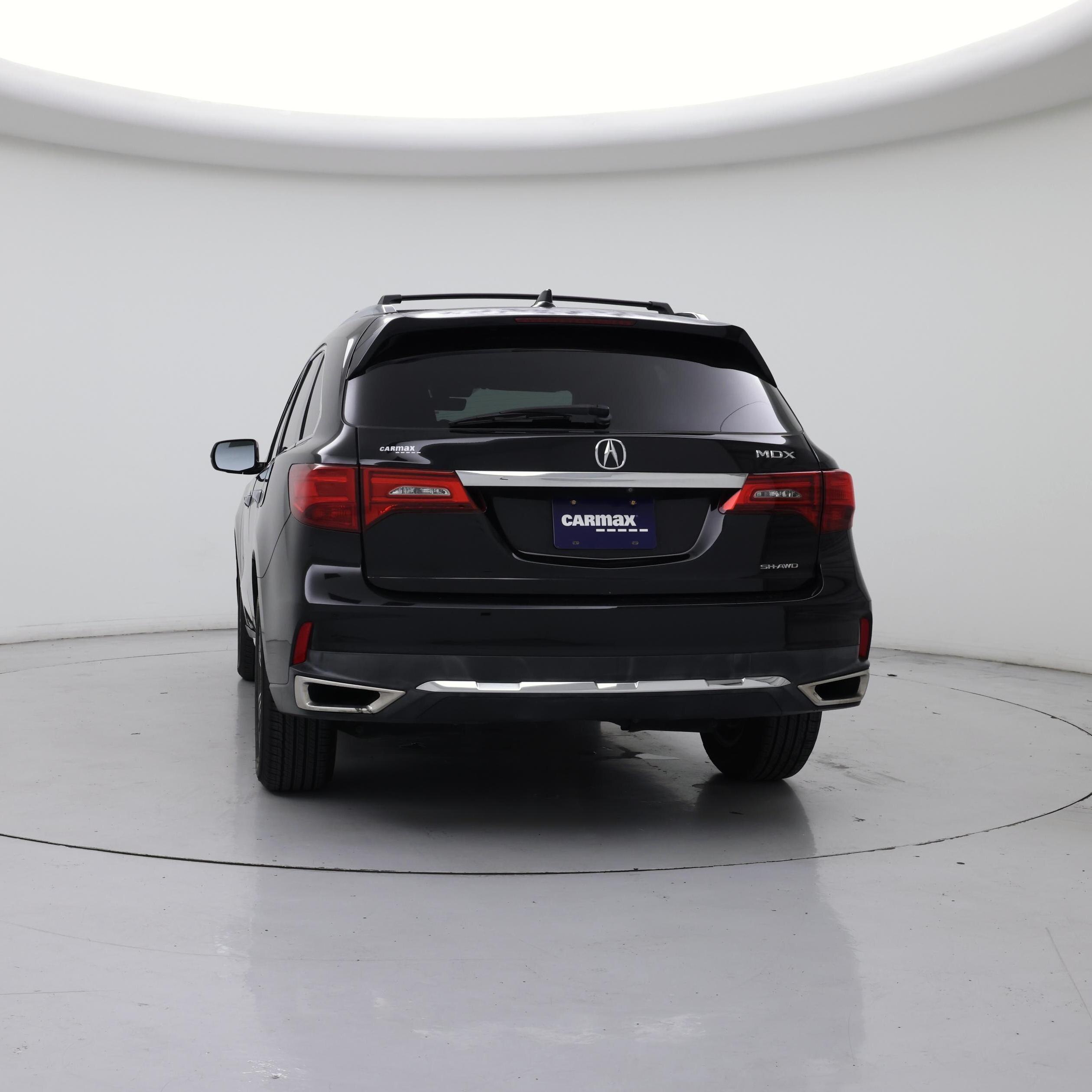 Thumbnail: 2018 Acura MDX - 6