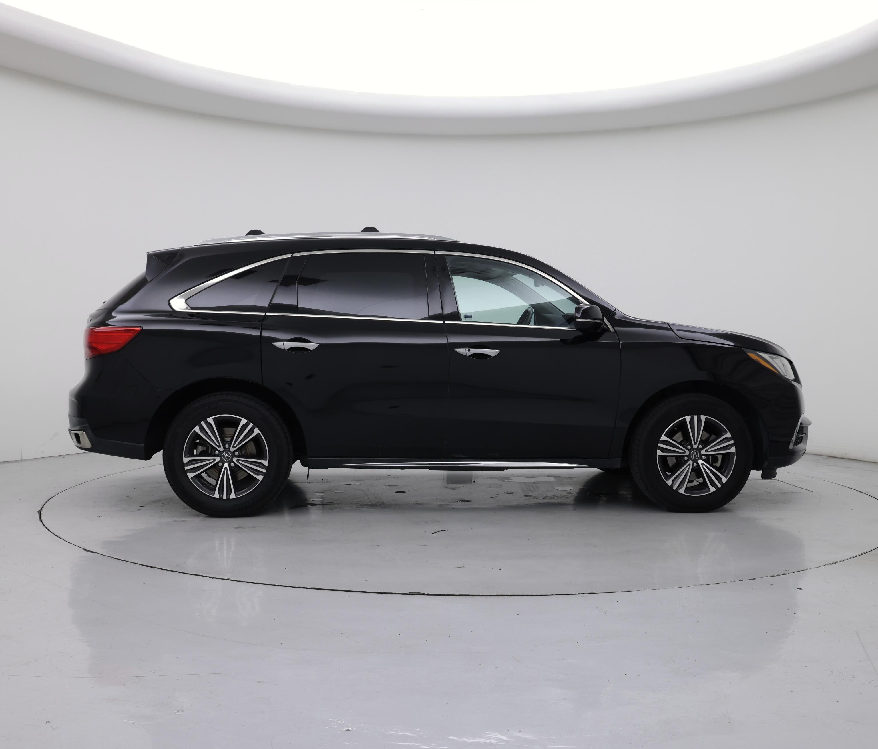 Thumbnail: 2018 Acura MDX - 7