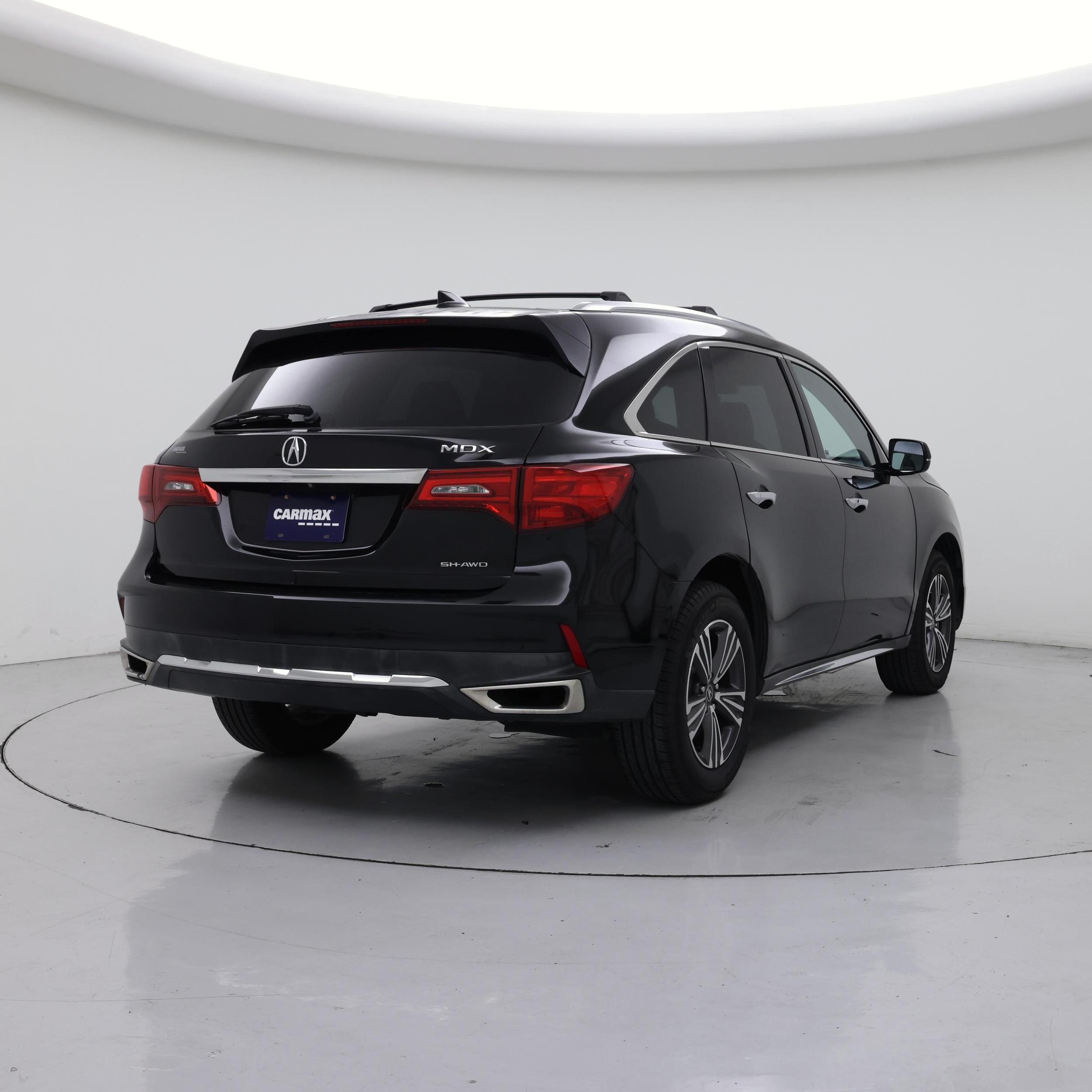 Thumbnail: 2018 Acura MDX - 8
