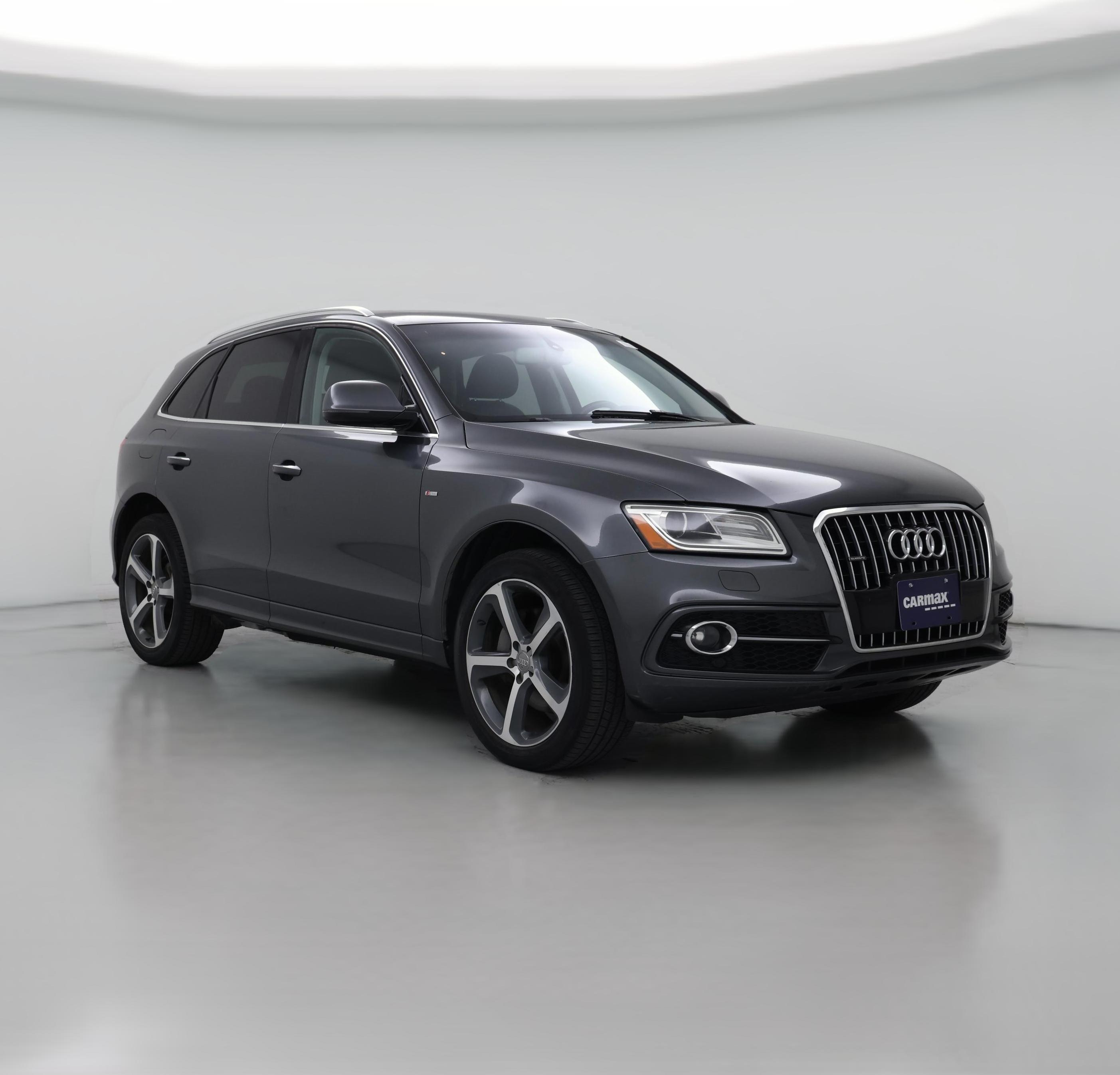 Thumbnail: 2016 Audi Q5 - 1