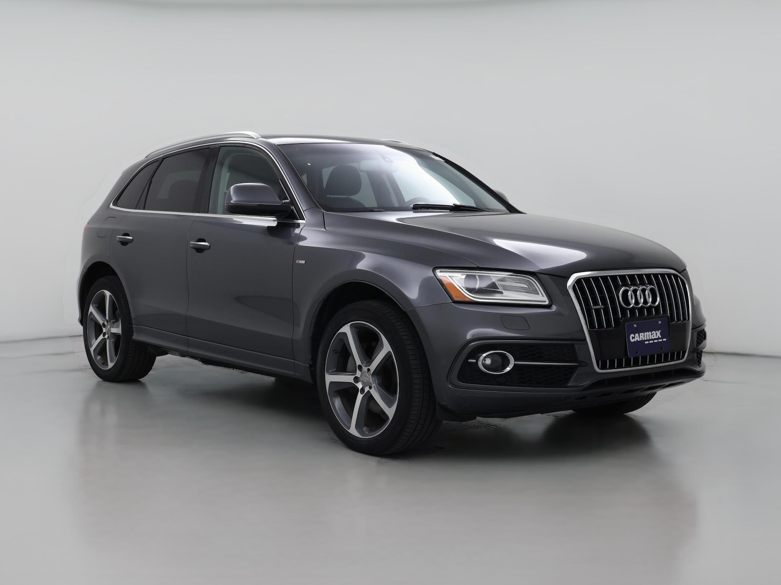 2016 Audi Q5 Premium Plus