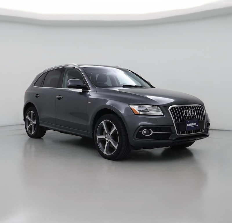 2016 Audi Q5 Premium Plus