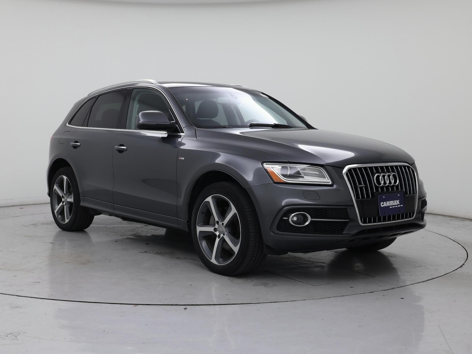 2016 Audi Q5 Premium Plus, photo 2