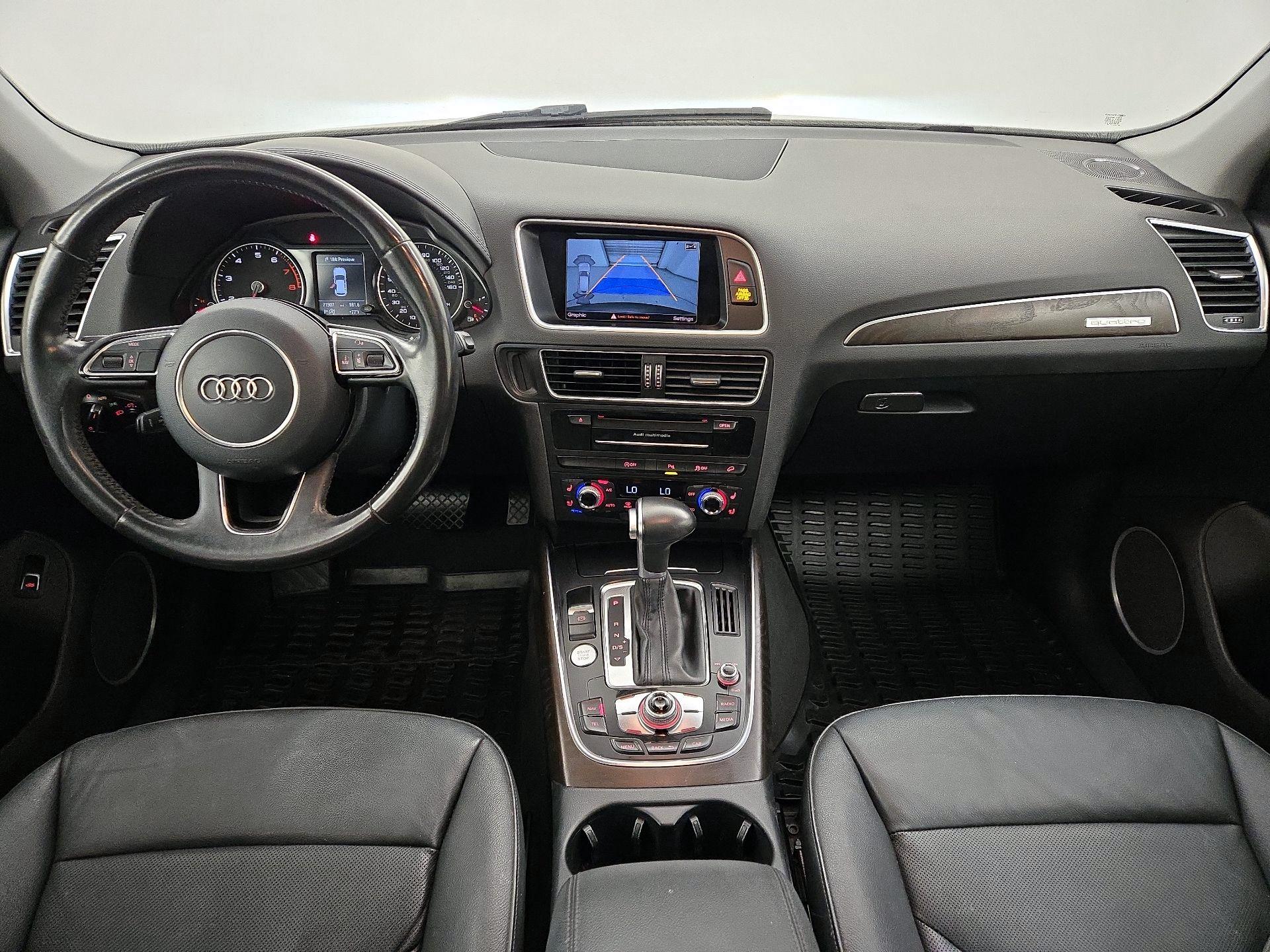 Thumbnail: 2016 Audi Q5 - 9