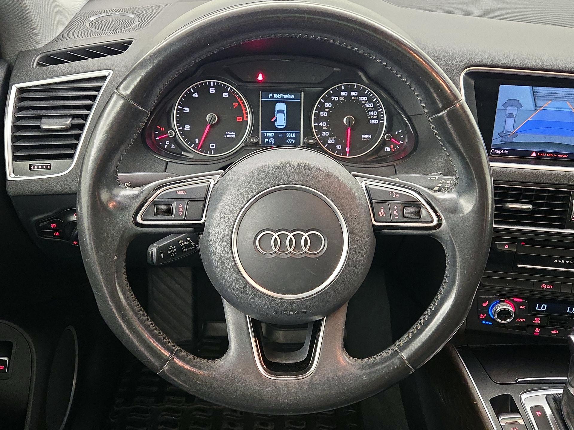 Thumbnail: 2016 Audi Q5 - 10