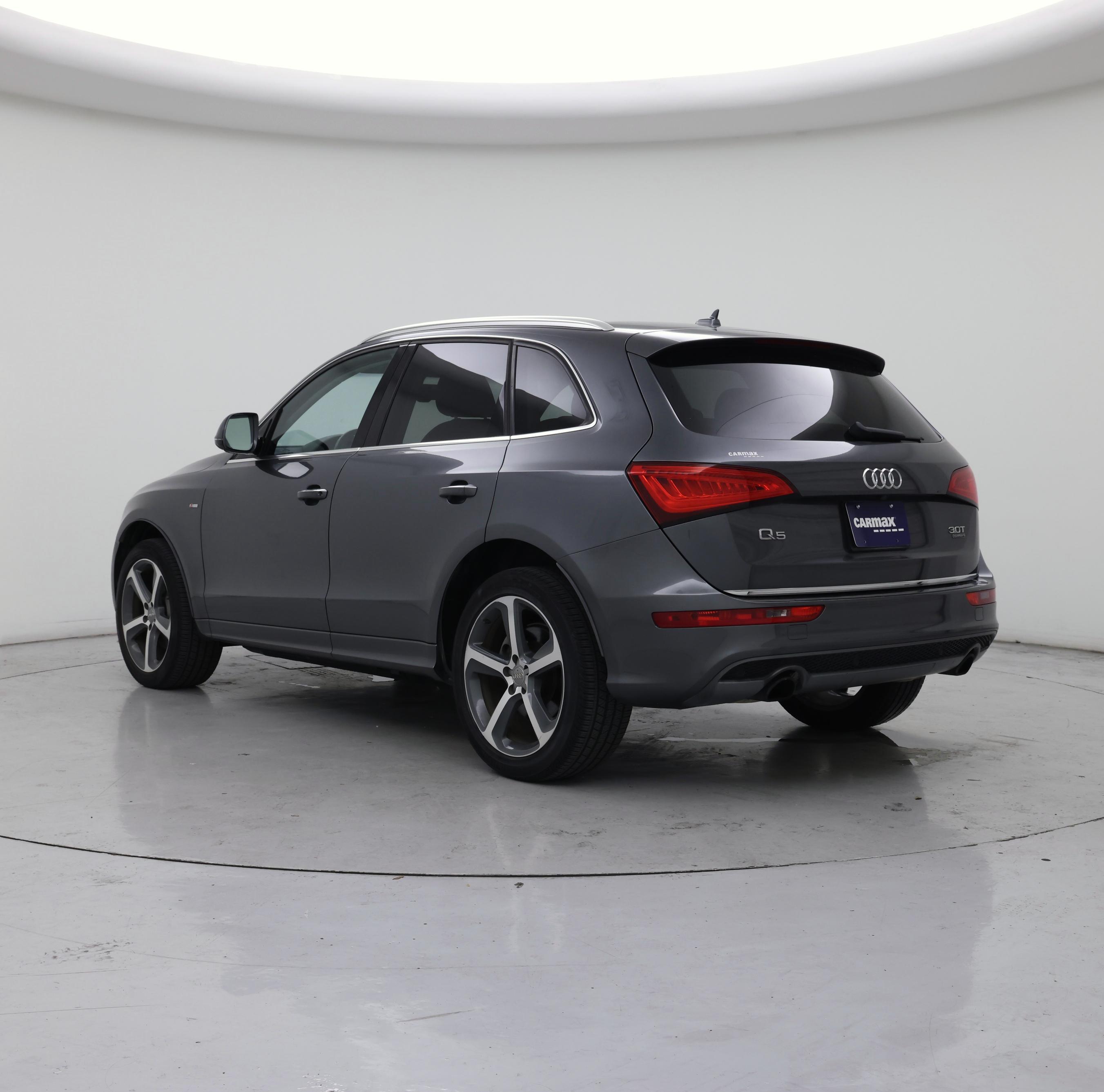 Thumbnail: 2016 Audi Q5 - 2