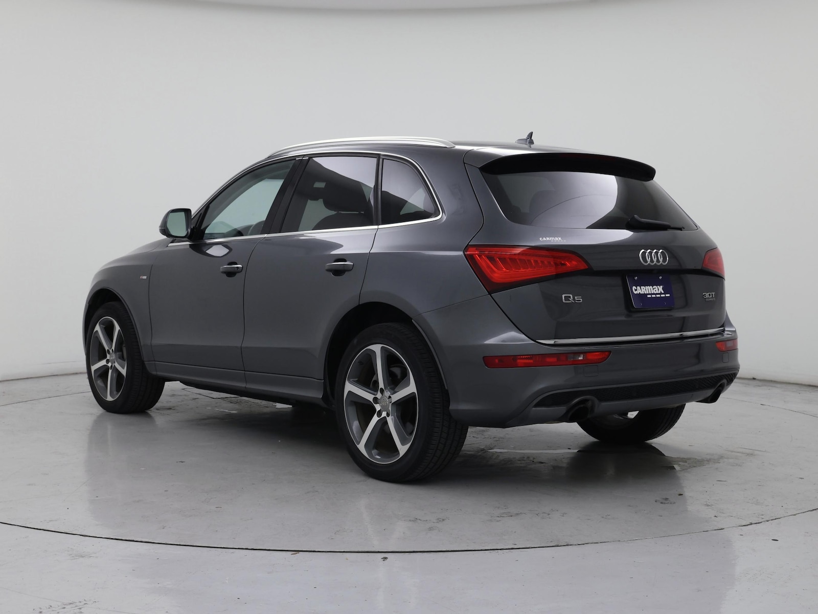 2016 Audi Q5 Premium Plus, photo 3