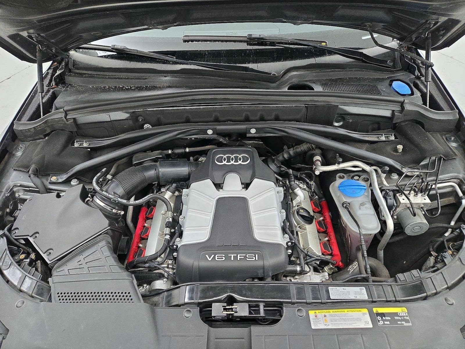 2016 Audi Q5 Premium Plus, photo 24