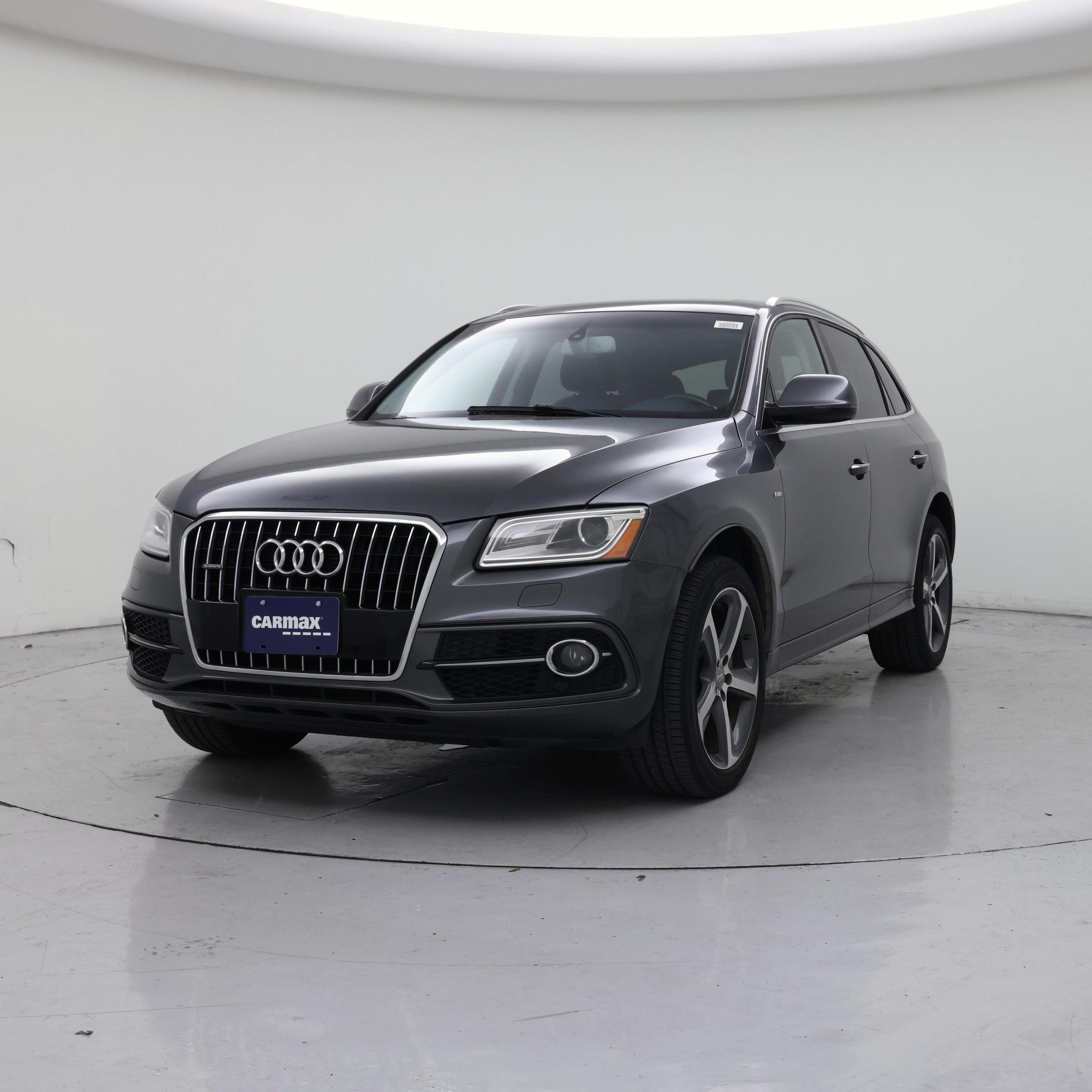 Thumbnail: 2016 Audi Q5 - 4