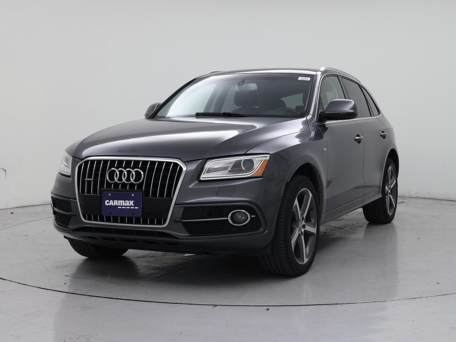 2016 Audi Q5 Premium Plus, photo 5