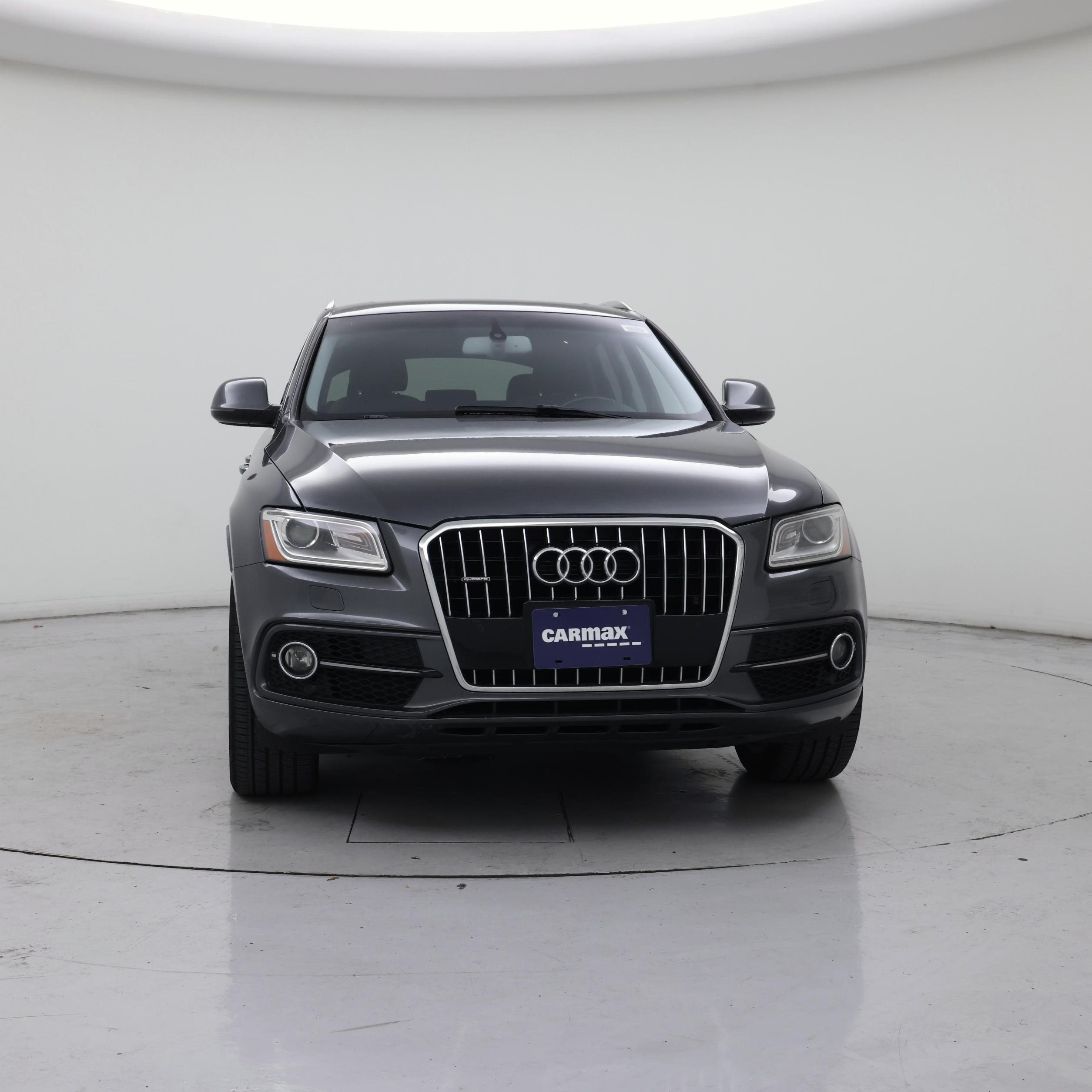 Thumbnail: 2016 Audi Q5 - 5