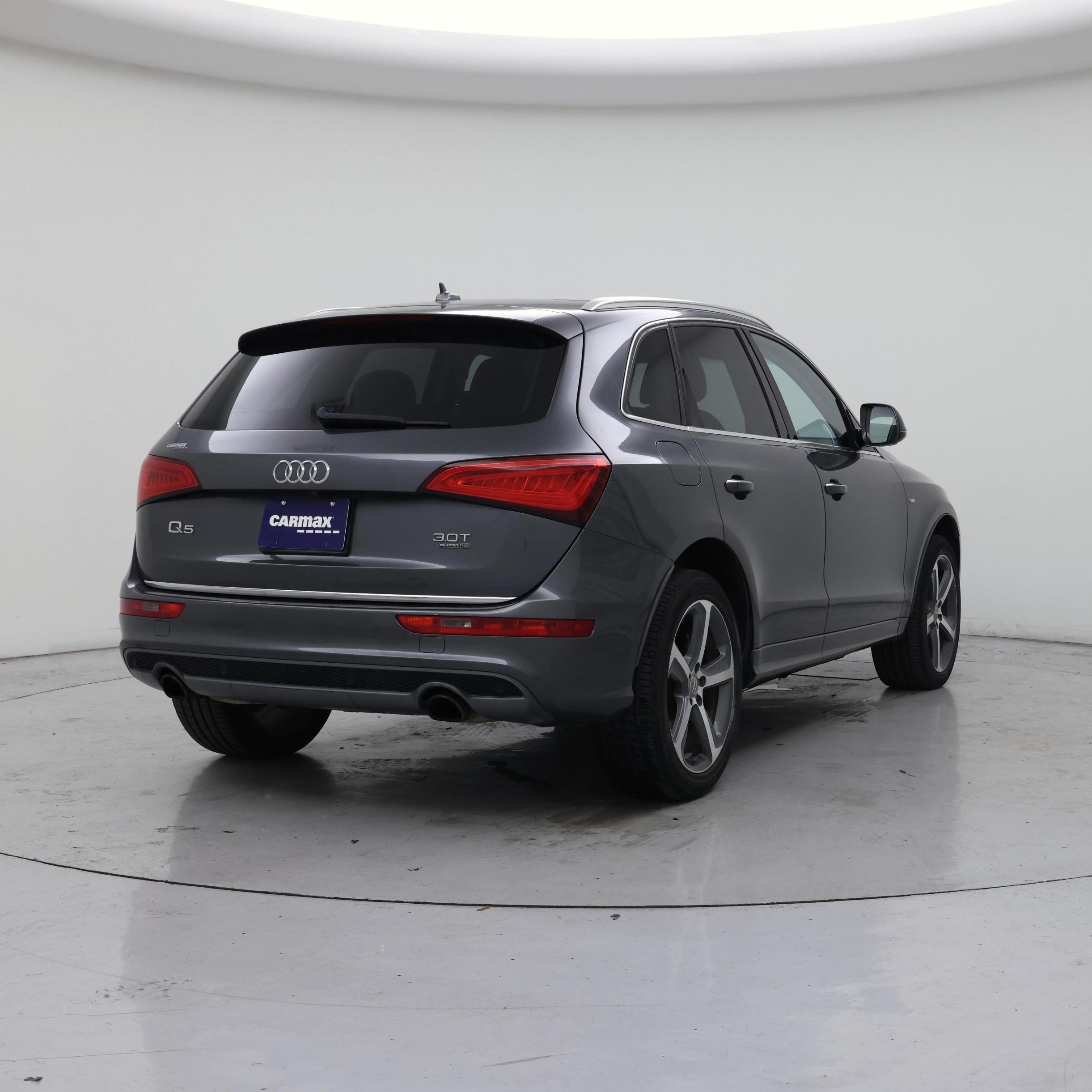 Thumbnail: 2016 Audi Q5 - 8