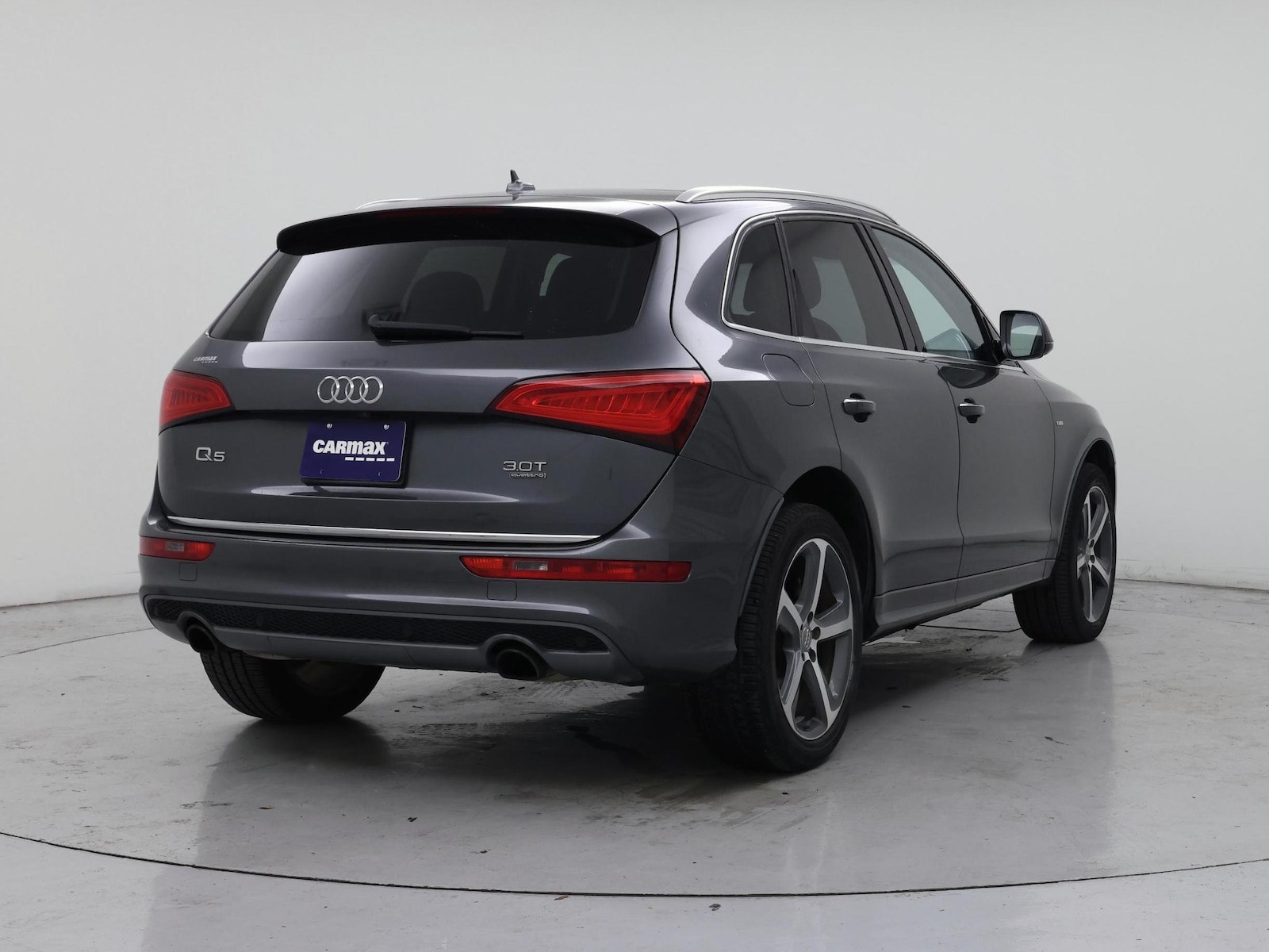 2016 Audi Q5 Premium Plus, photo 9