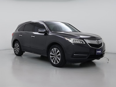 2016 Acura MDX