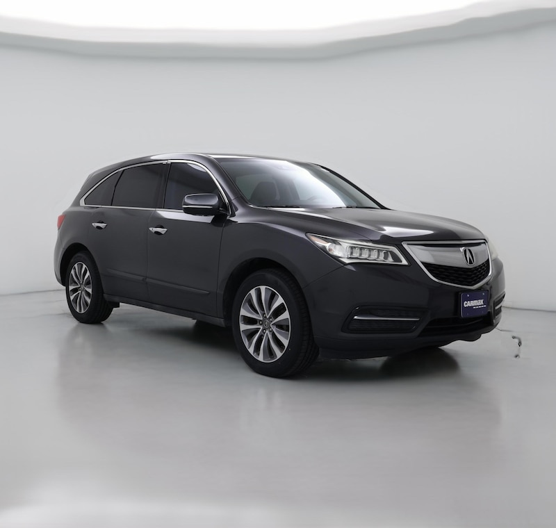 2016 Acura MDX