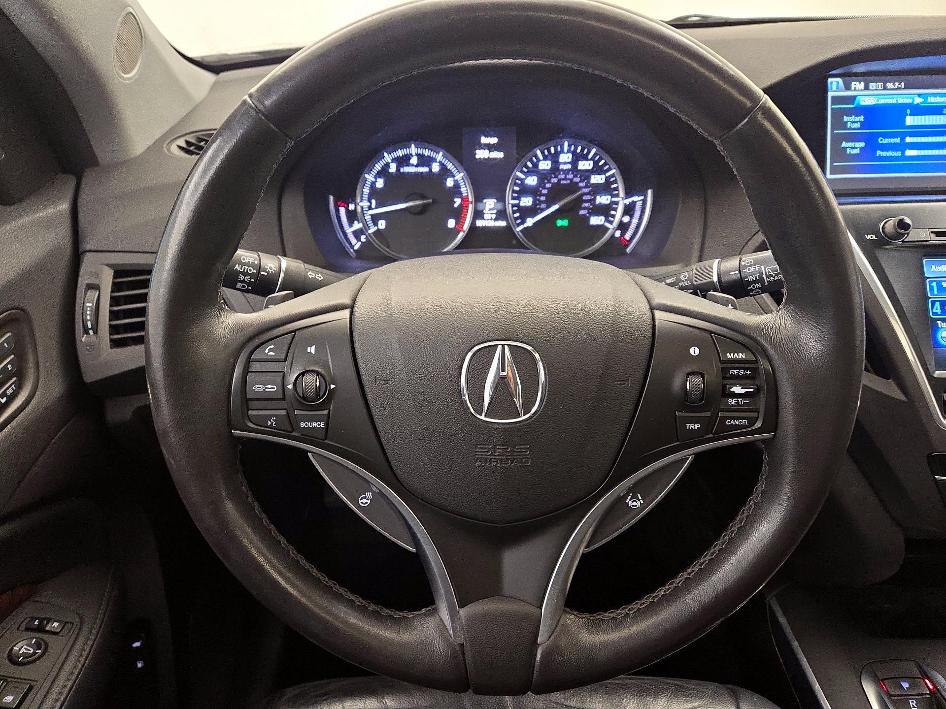 Thumbnail: 2016 Acura MDX - 10