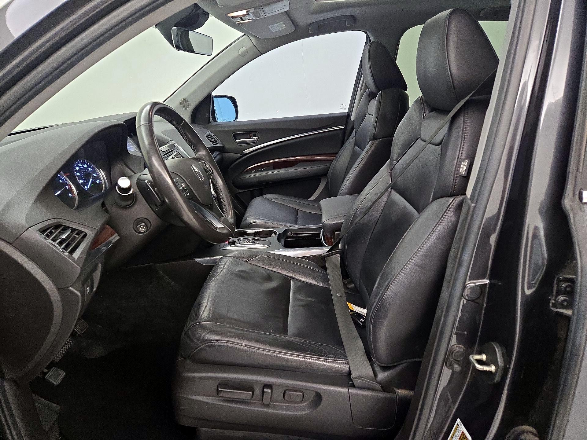 Thumbnail: 2016 Acura MDX - 11