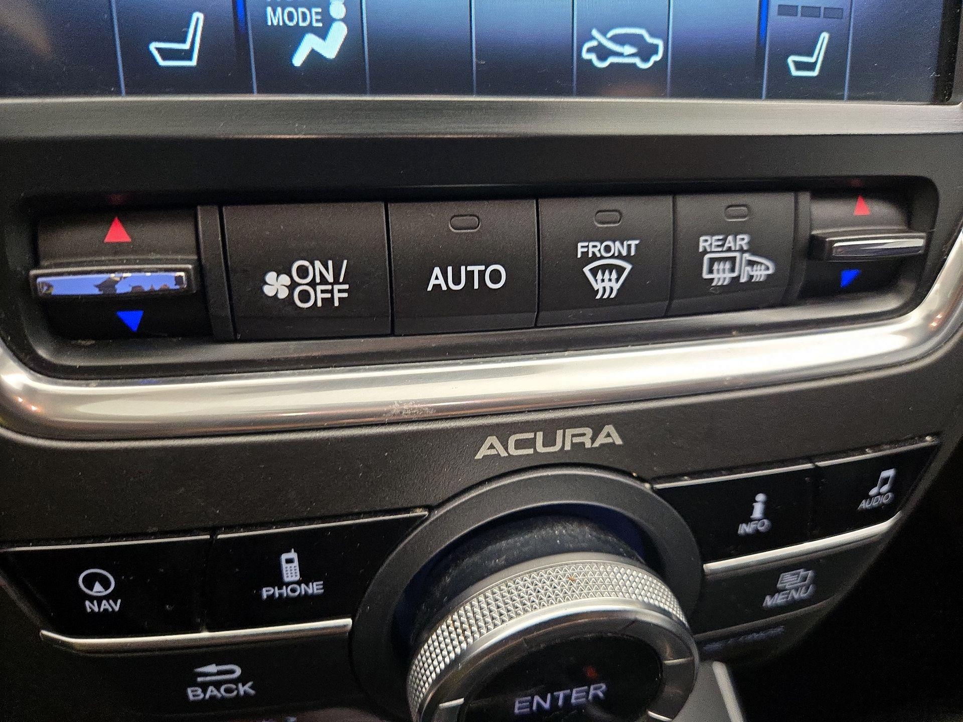 Thumbnail: 2016 Acura MDX - 16