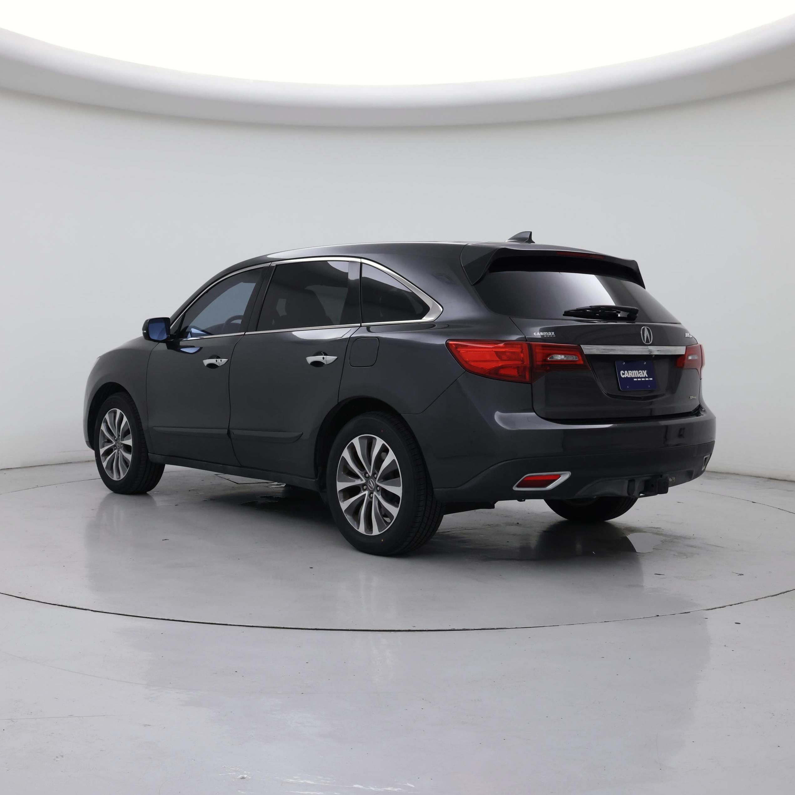 Thumbnail: 2016 Acura MDX - 2
