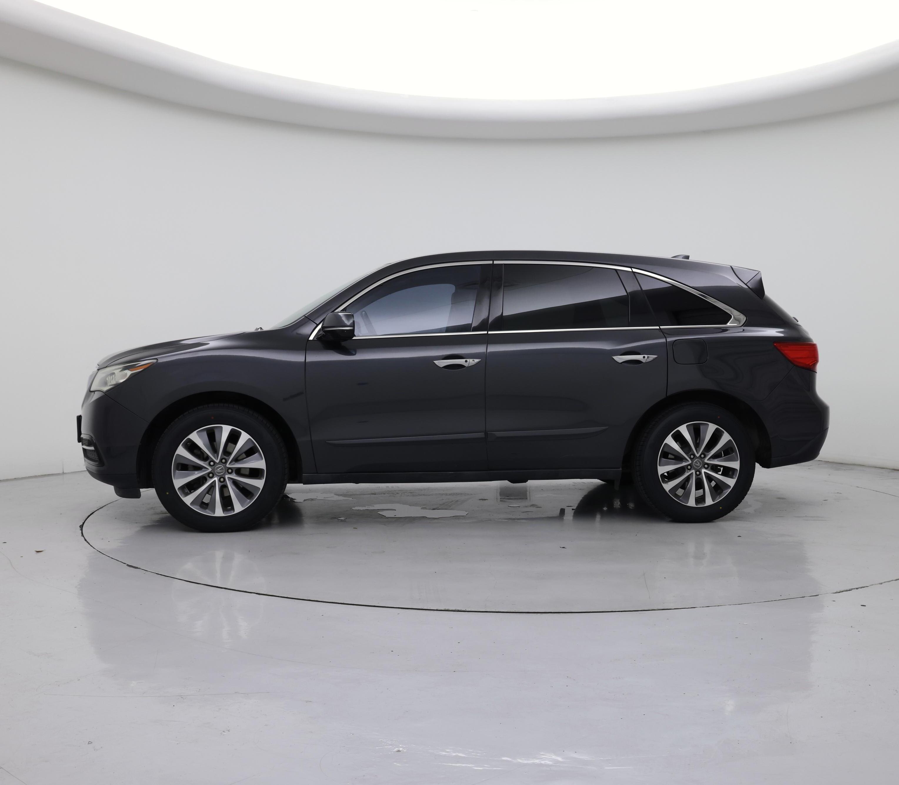 Thumbnail: 2016 Acura MDX - 3