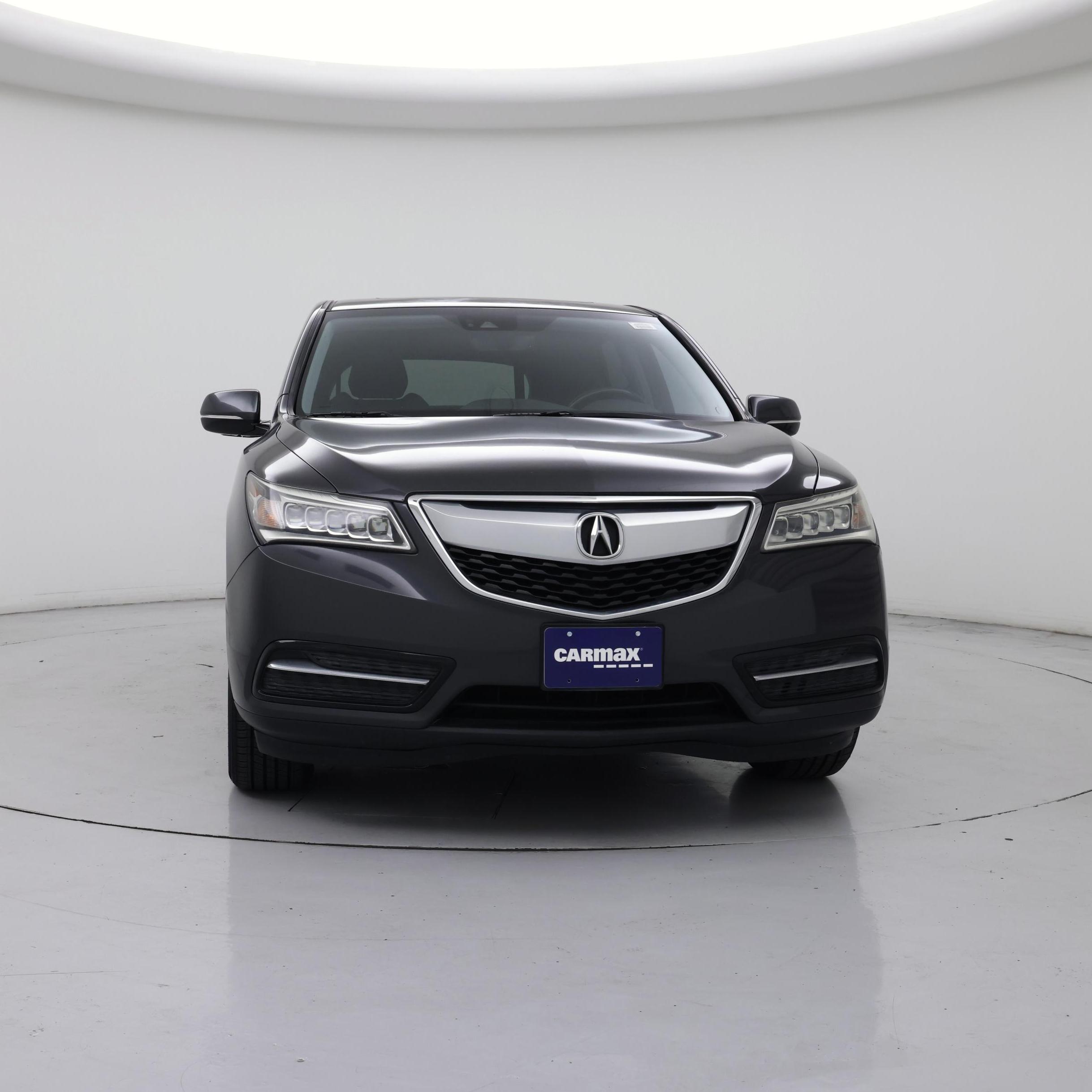 Thumbnail: 2016 Acura MDX - 5