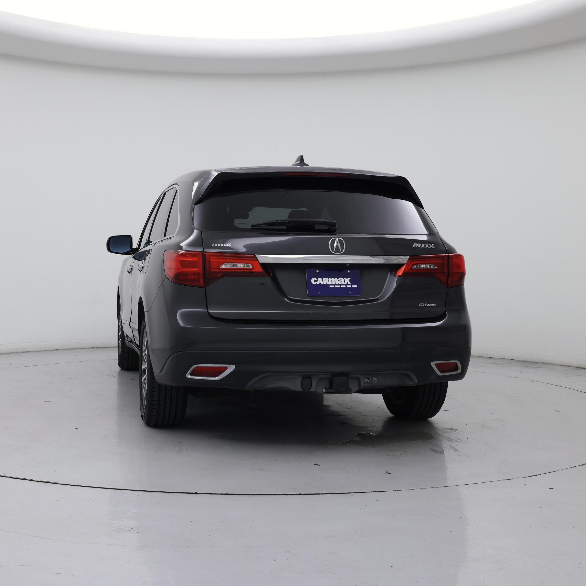 Thumbnail: 2016 Acura MDX - 6