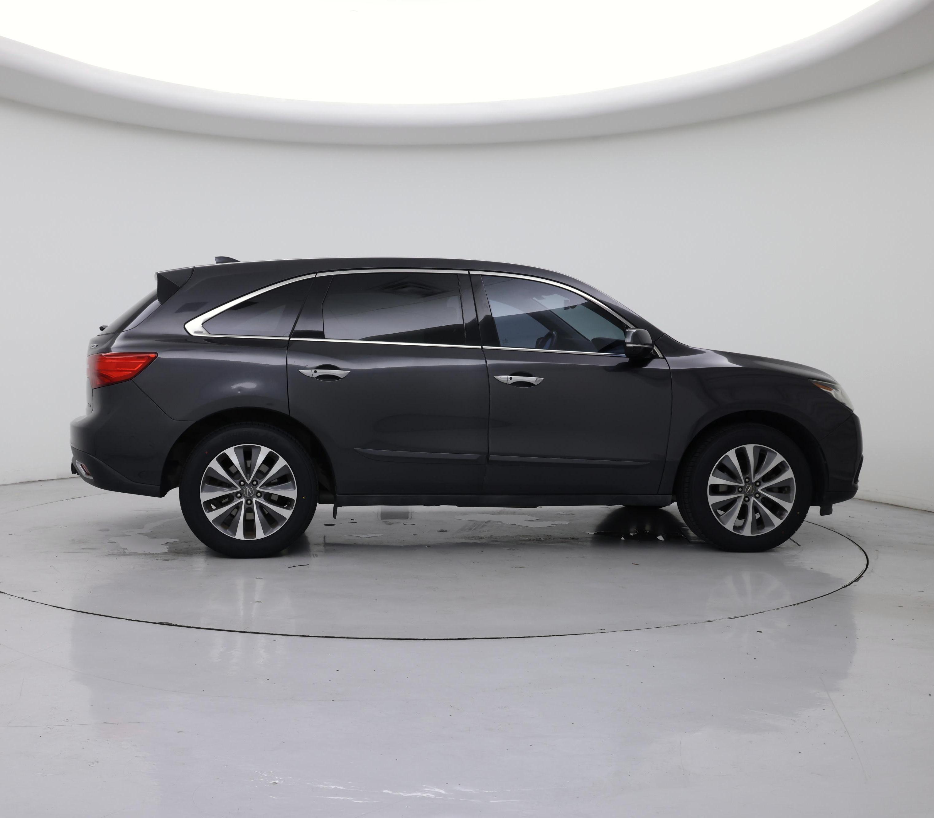 Thumbnail: 2016 Acura MDX - 7