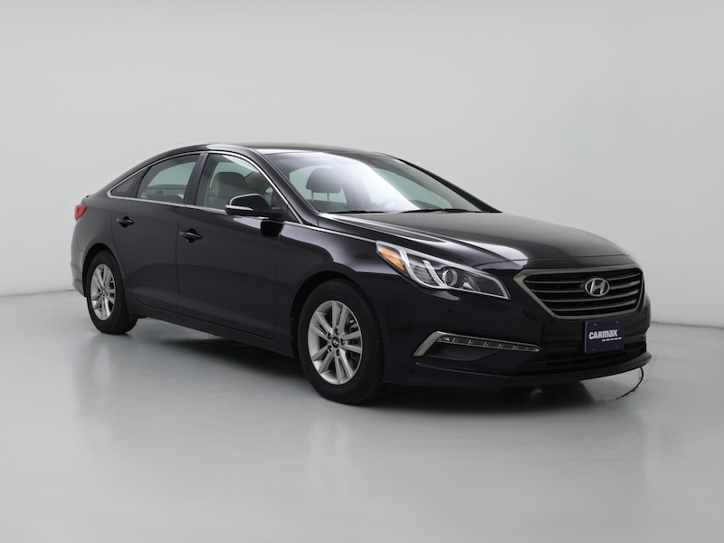 2016 Hyundai Sonata Eco -
                  Austin, TX