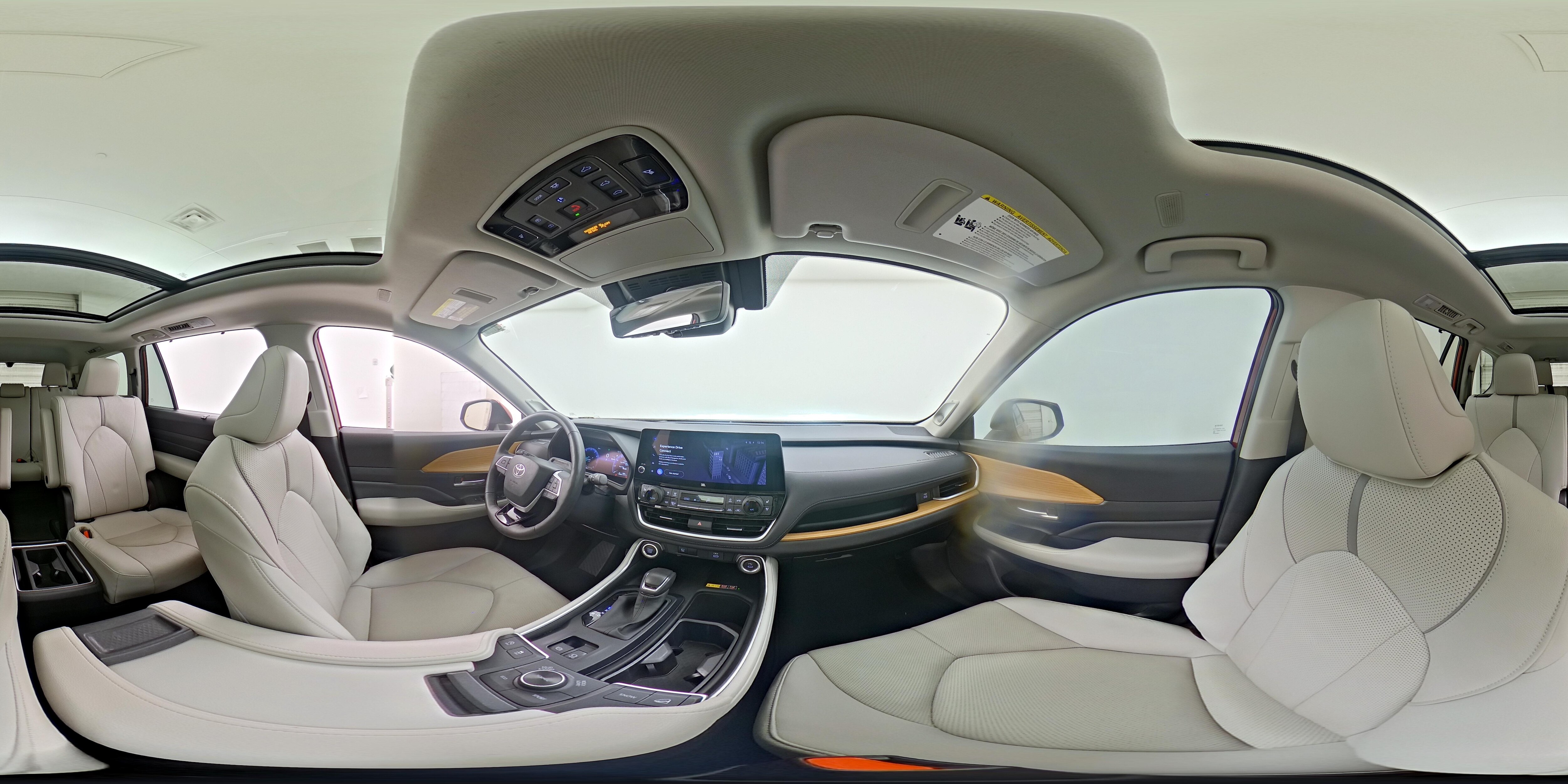 2025 Toyota Grand Highlander Platinum - Photo 27
