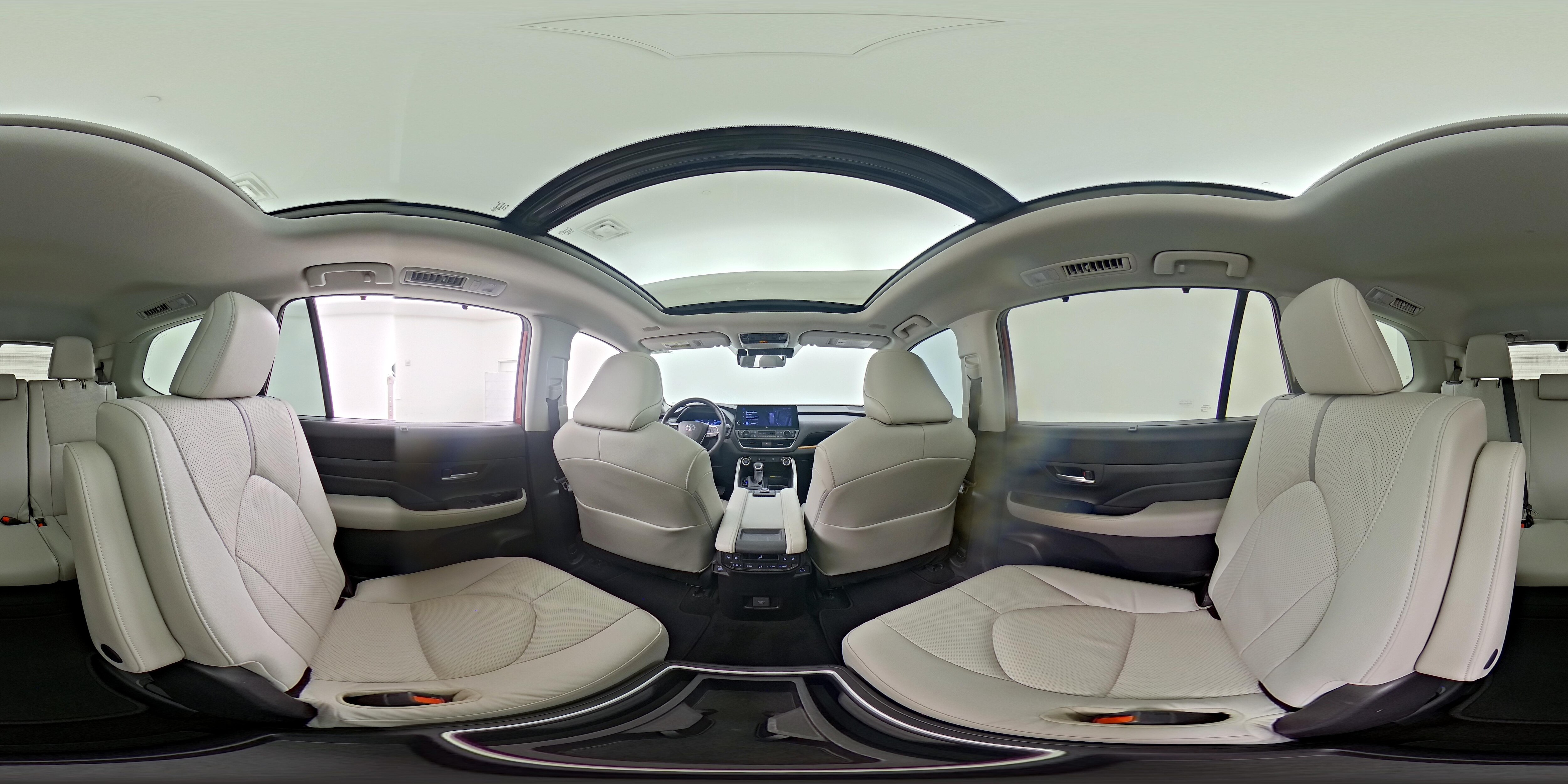 2025 Toyota Grand Highlander Platinum - Photo 28