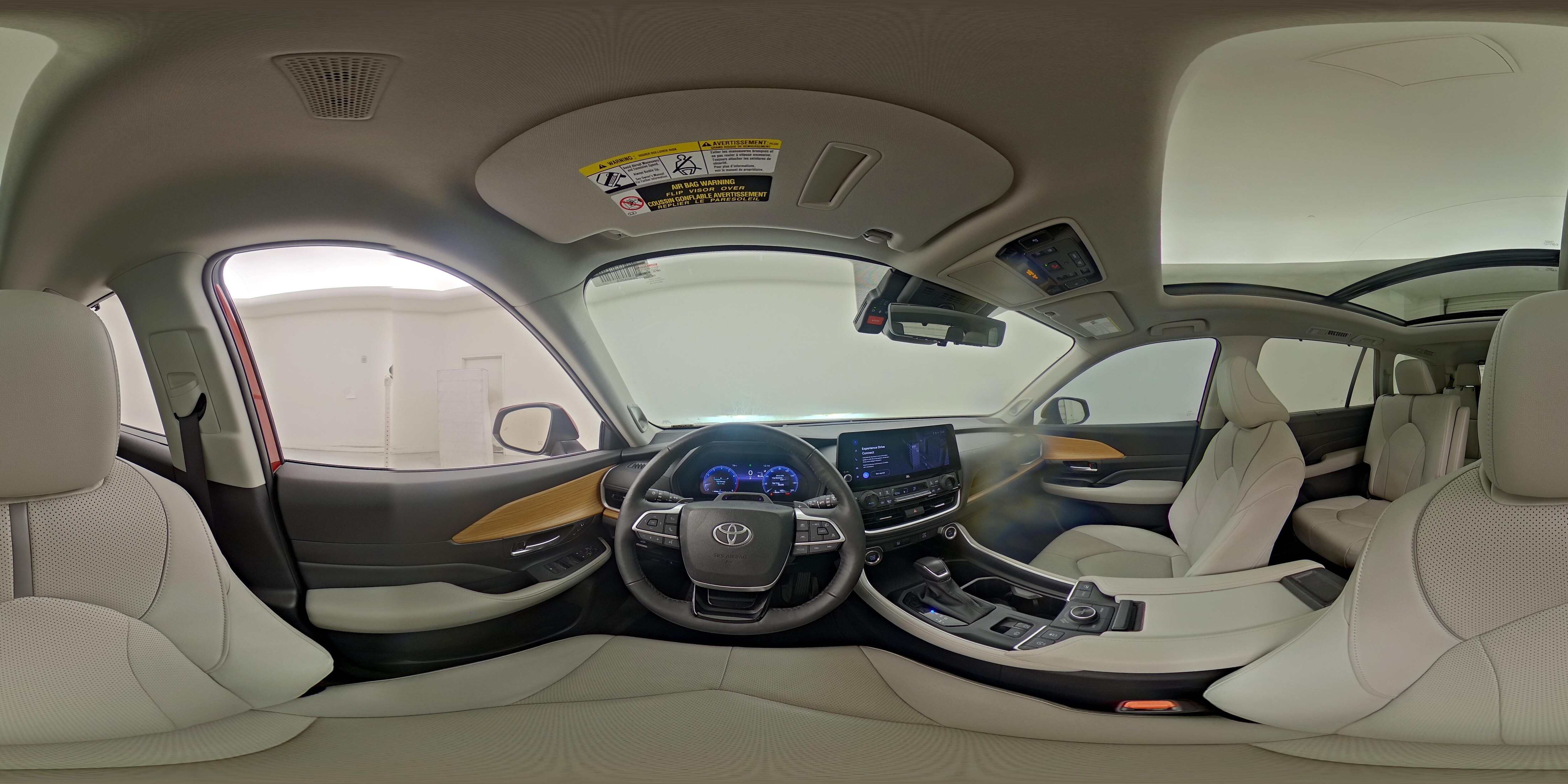 2025 Toyota Grand Highlander Platinum - Photo 29