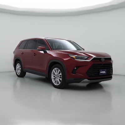 2025 Toyota Grand Highlander Platinum