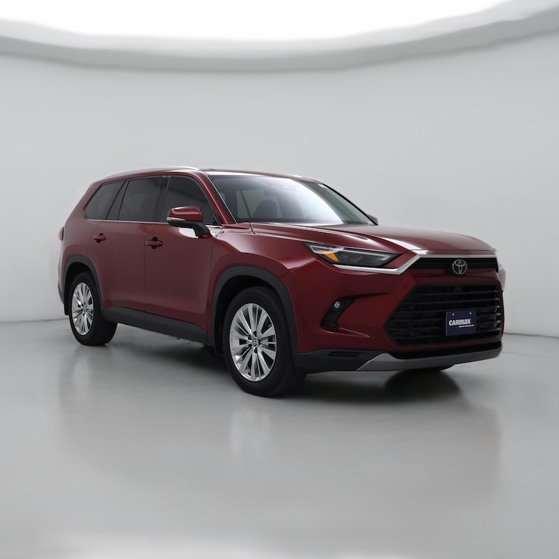 2025 Toyota Grand Highlander Platinum