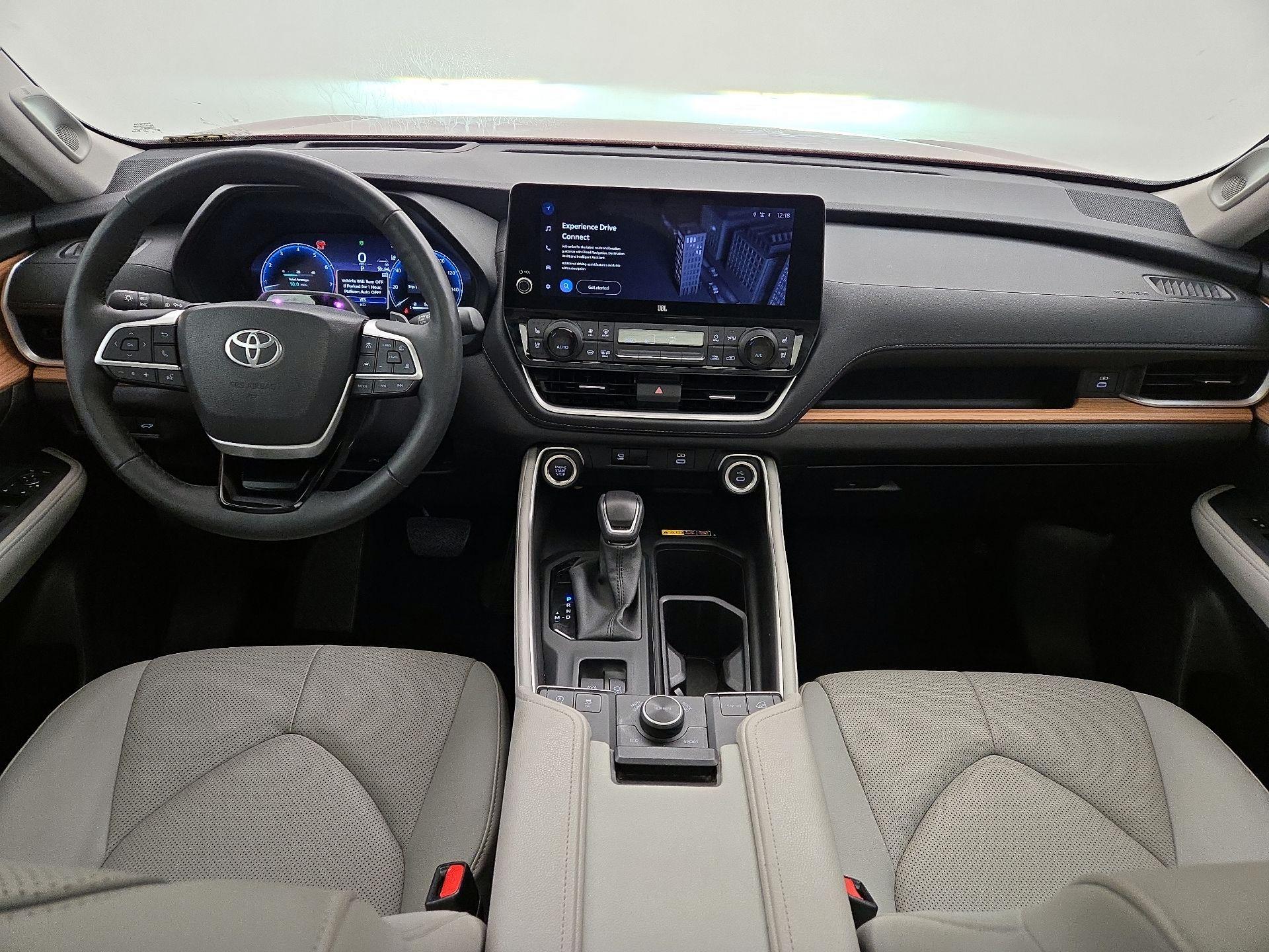 Thumbnail: 2025 Toyota Grand Highlander - 9