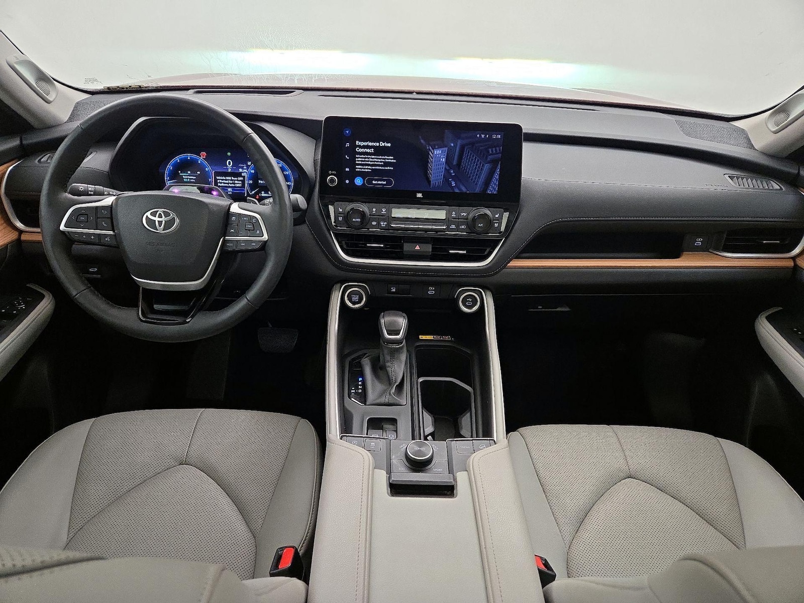 2025 Toyota Grand Highlander Platinum - Photo 10