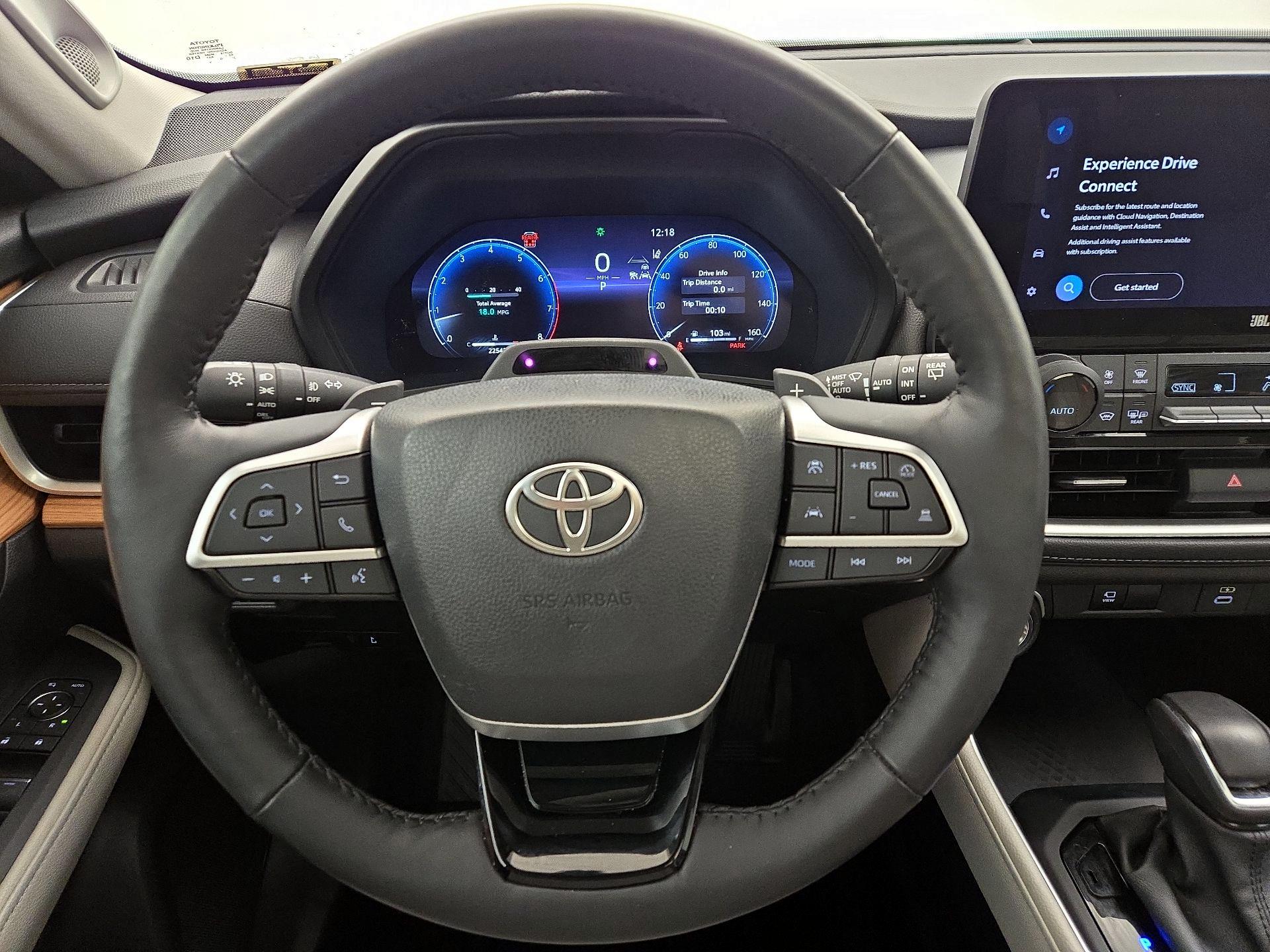Thumbnail: 2025 Toyota Grand Highlander - 10