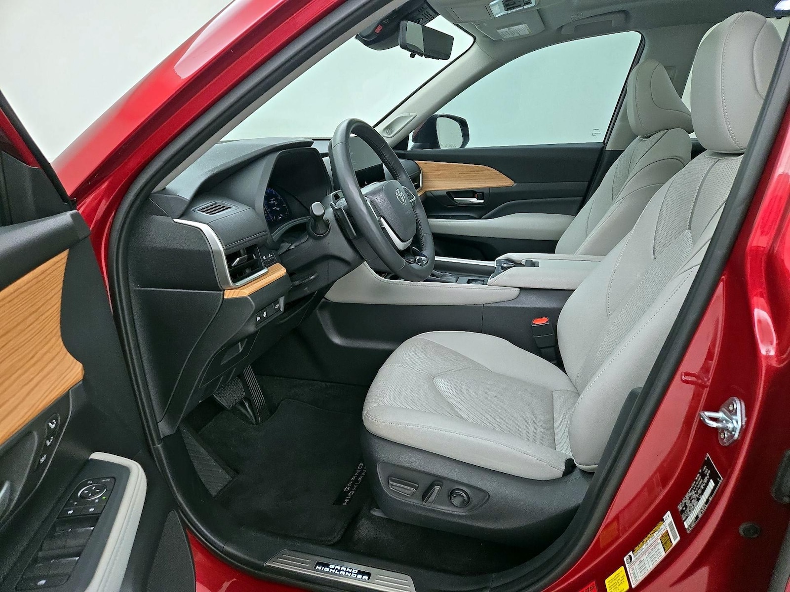 2025 Toyota Grand Highlander Platinum - Photo 12