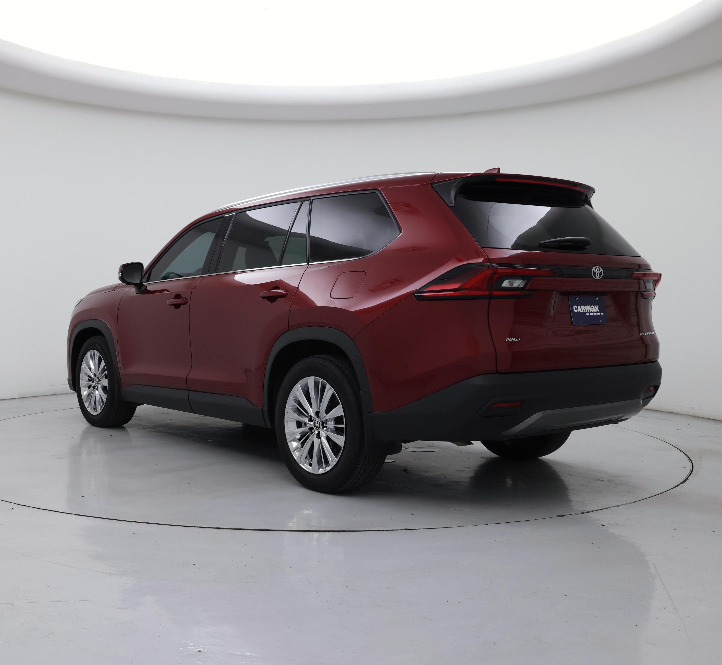 Thumbnail: 2025 Toyota Grand Highlander - 2