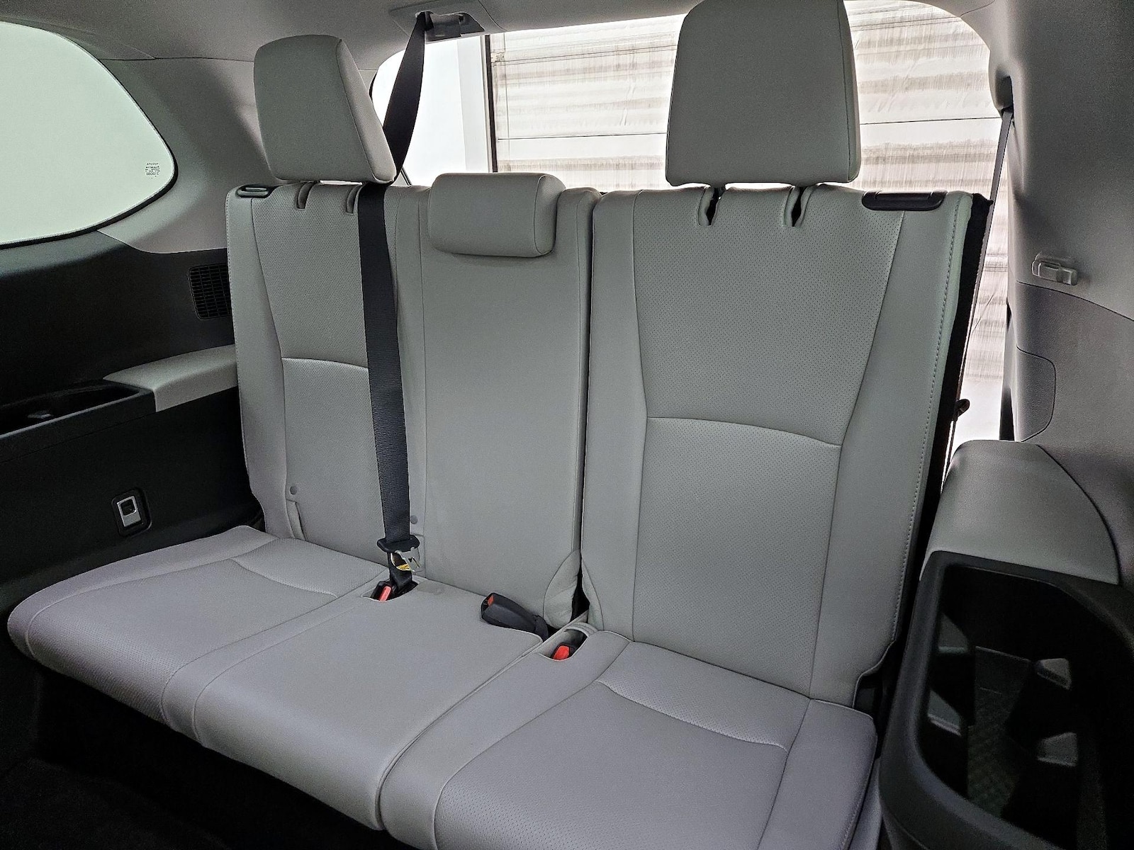 2025 Toyota Grand Highlander Platinum - Photo 22