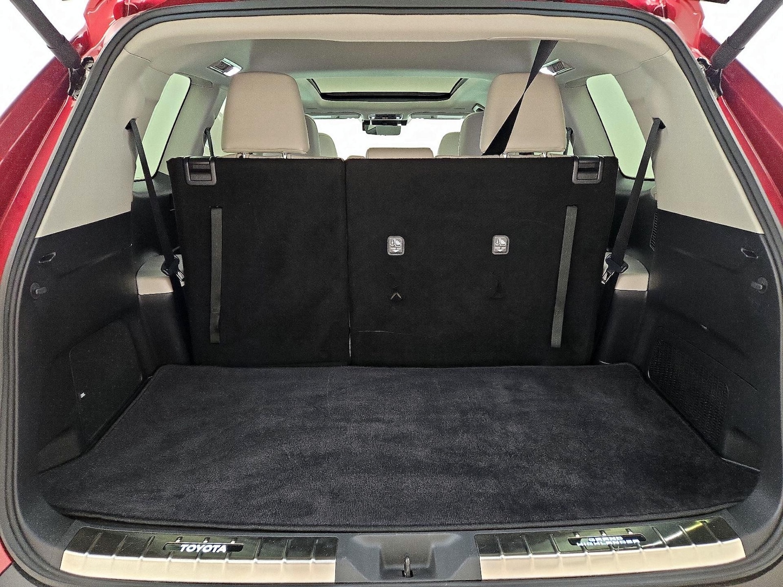 2025 Toyota Grand Highlander Platinum - Photo 23