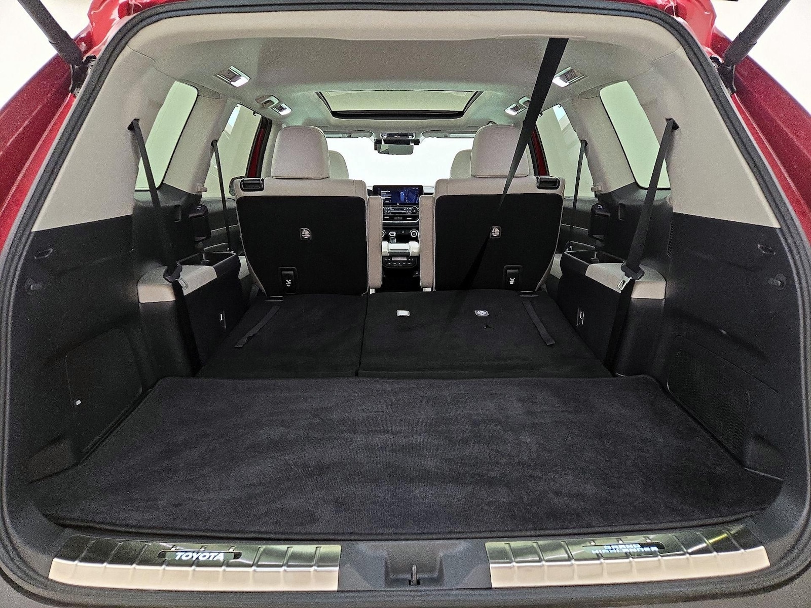 2025 Toyota Grand Highlander Platinum - Photo 24