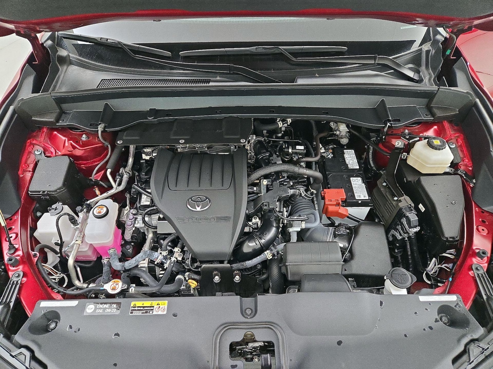 2025 Toyota Grand Highlander Platinum - Photo 25