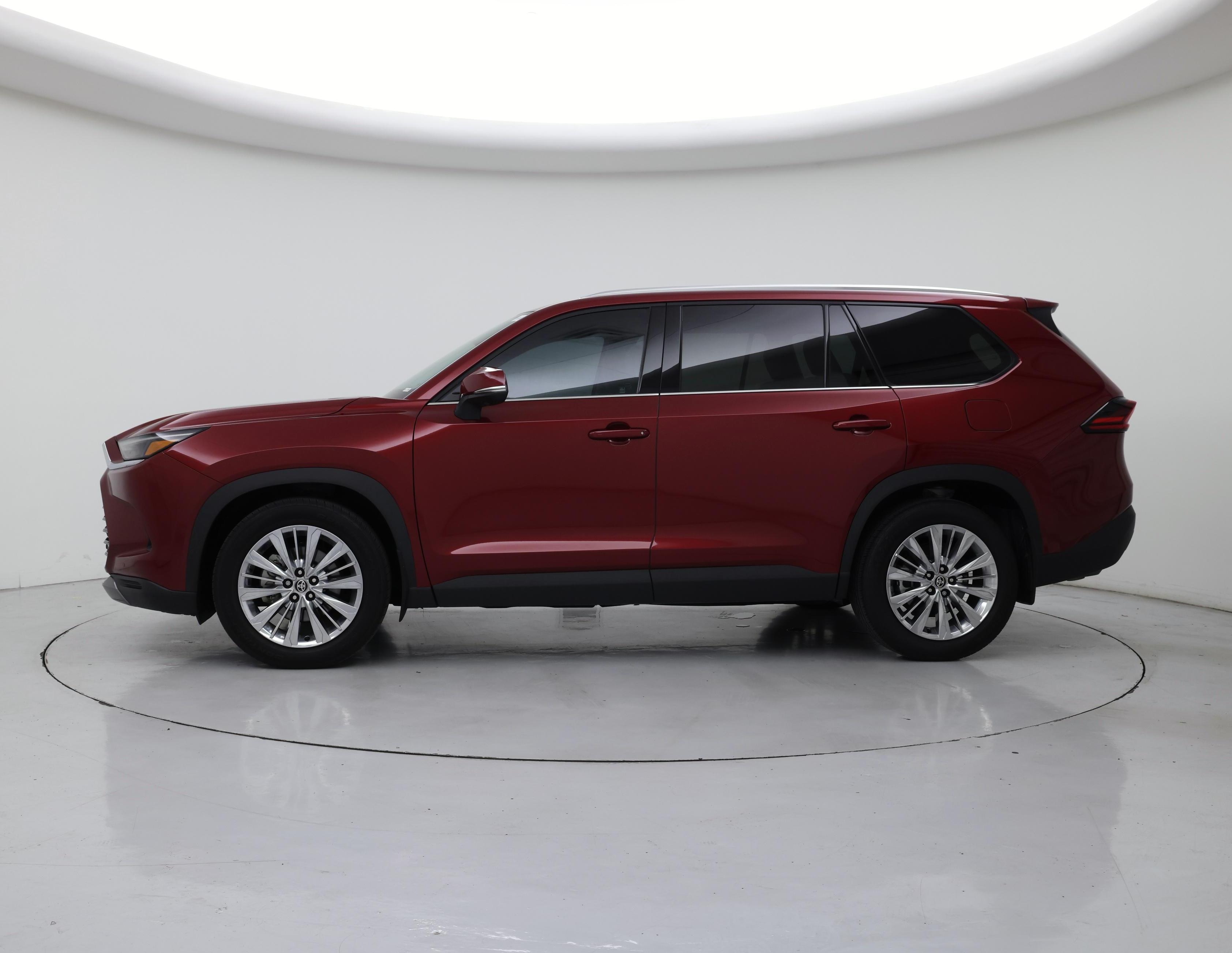 Thumbnail: 2025 Toyota Grand Highlander - 3