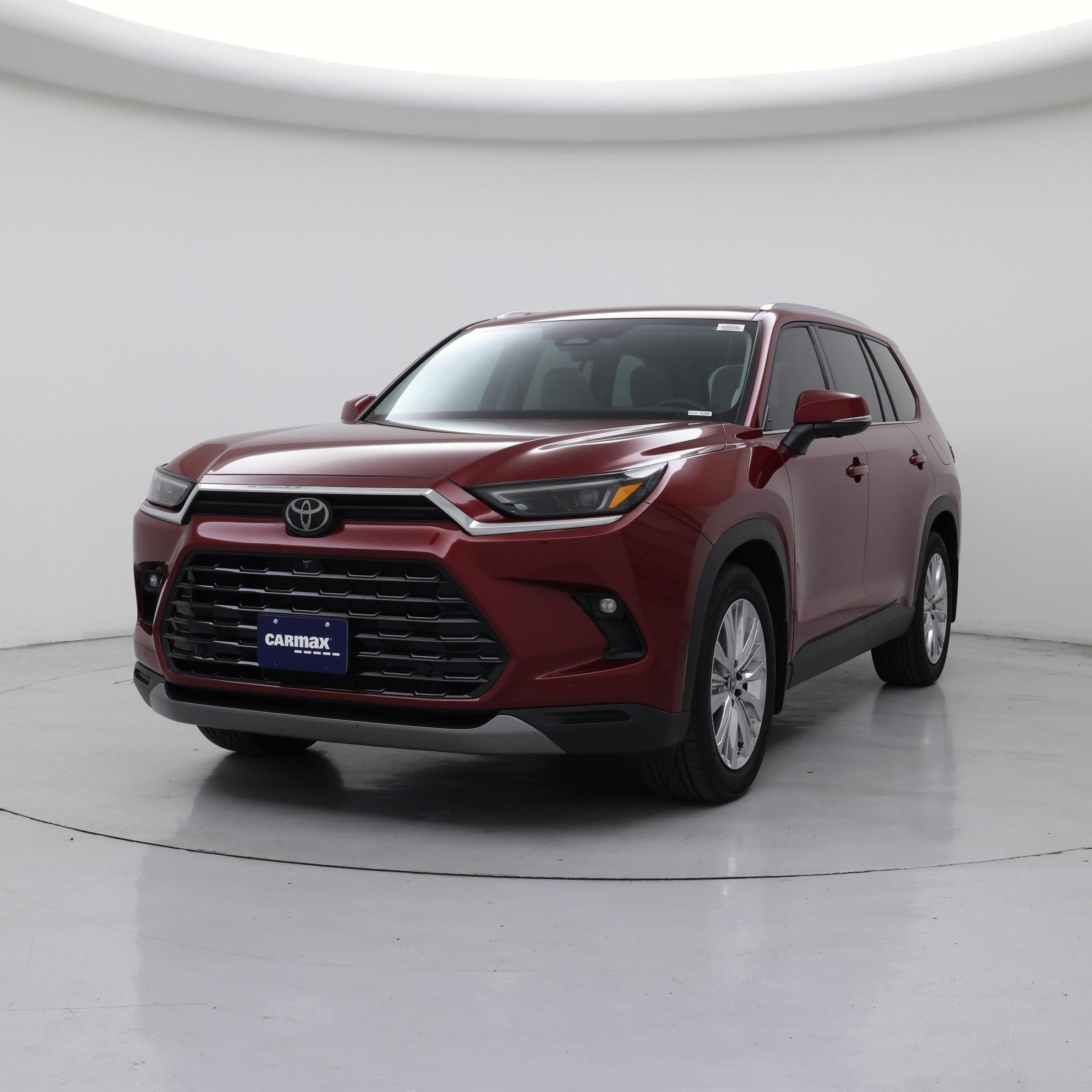 Thumbnail: 2025 Toyota Grand Highlander - 4