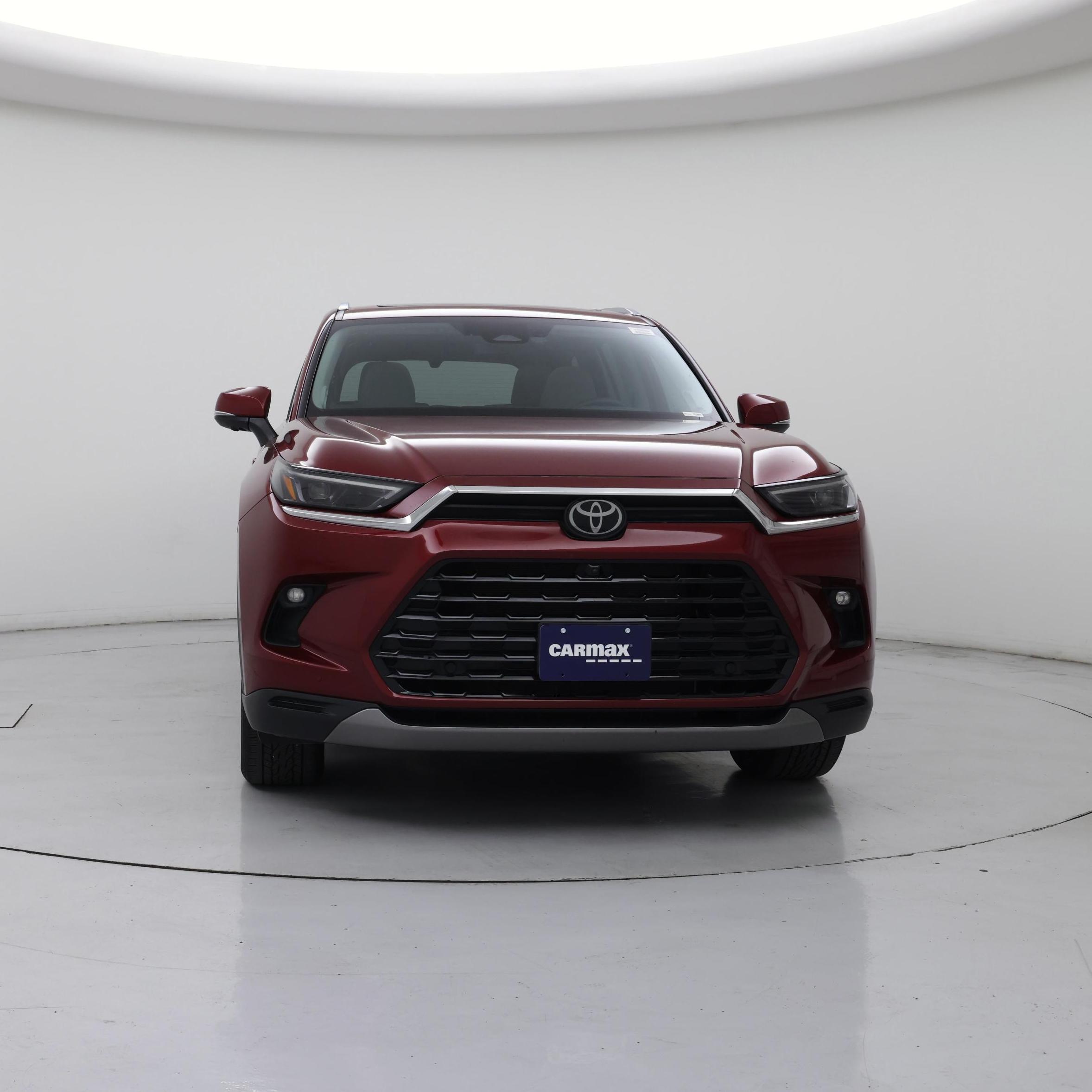 Thumbnail: 2025 Toyota Grand Highlander - 5