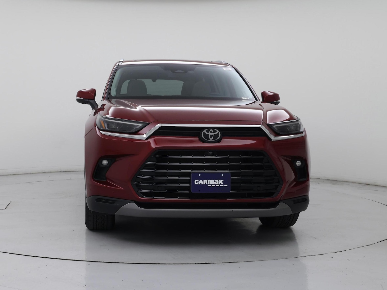 2025 Toyota Grand Highlander Platinum - Photo 6