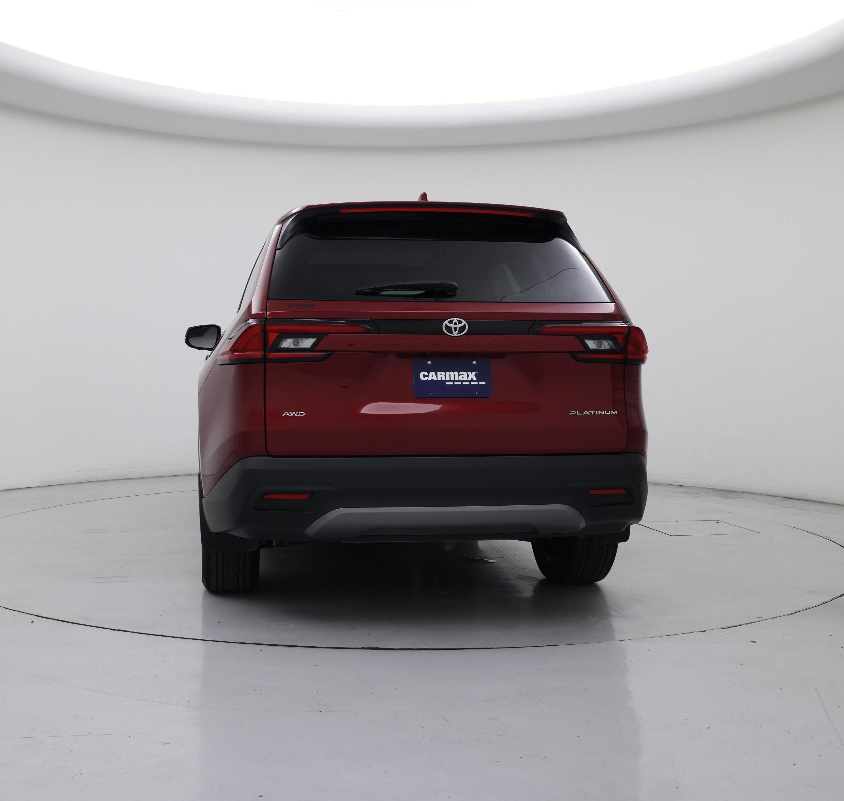 Thumbnail: 2025 Toyota Grand Highlander - 6