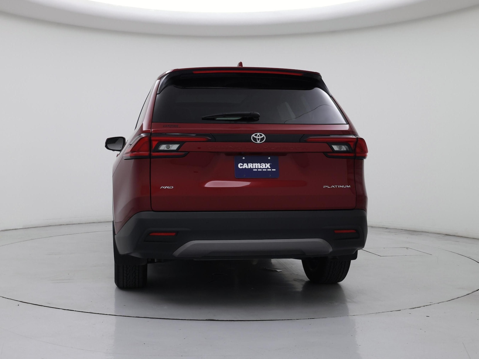 2025 Toyota Grand Highlander Platinum - Photo 7