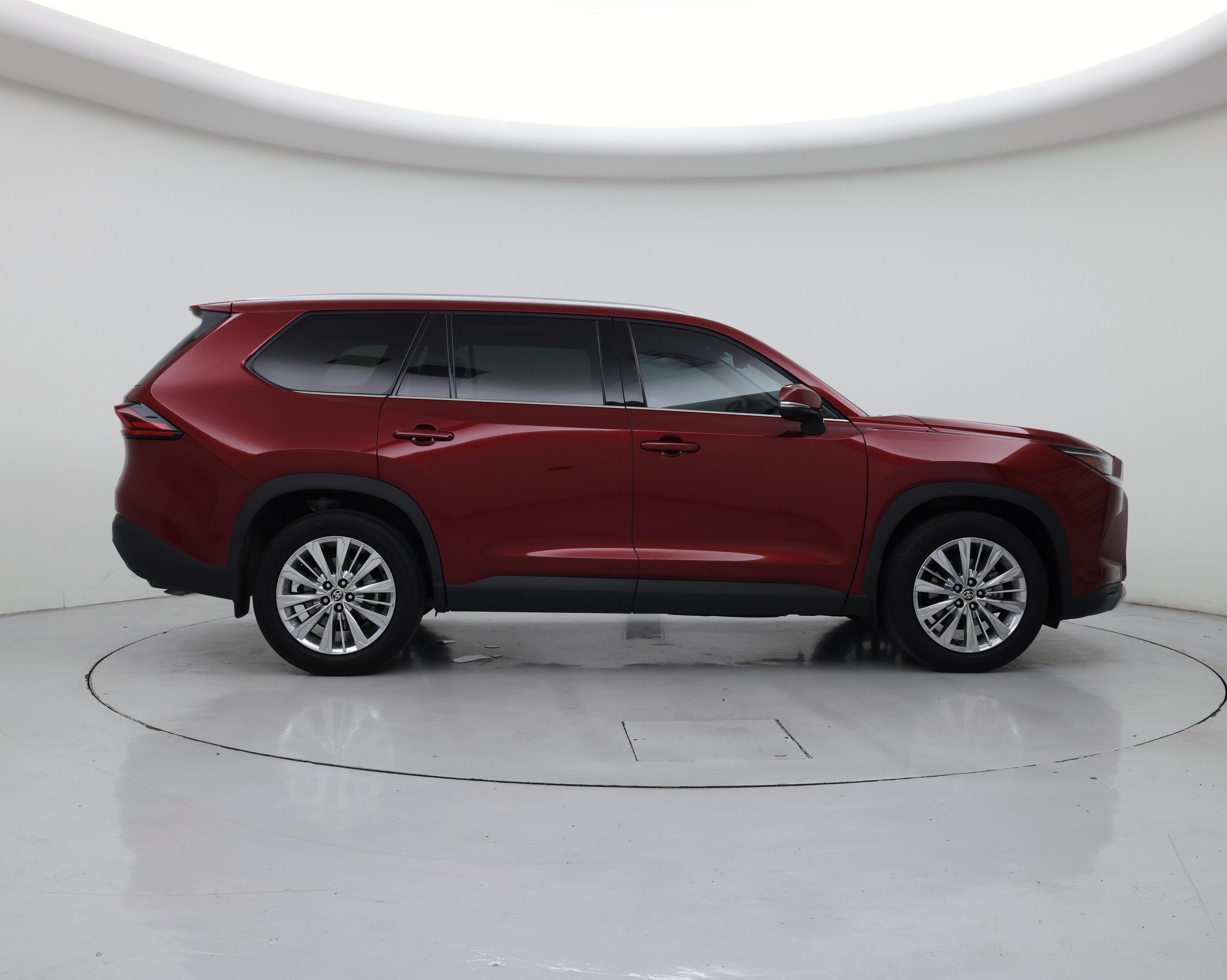 Thumbnail: 2025 Toyota Grand Highlander - 7