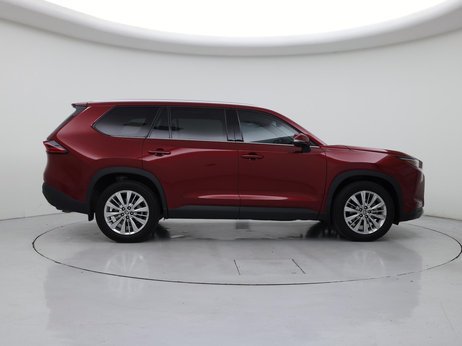 2025 Toyota Grand Highlander Platinum - Photo 8